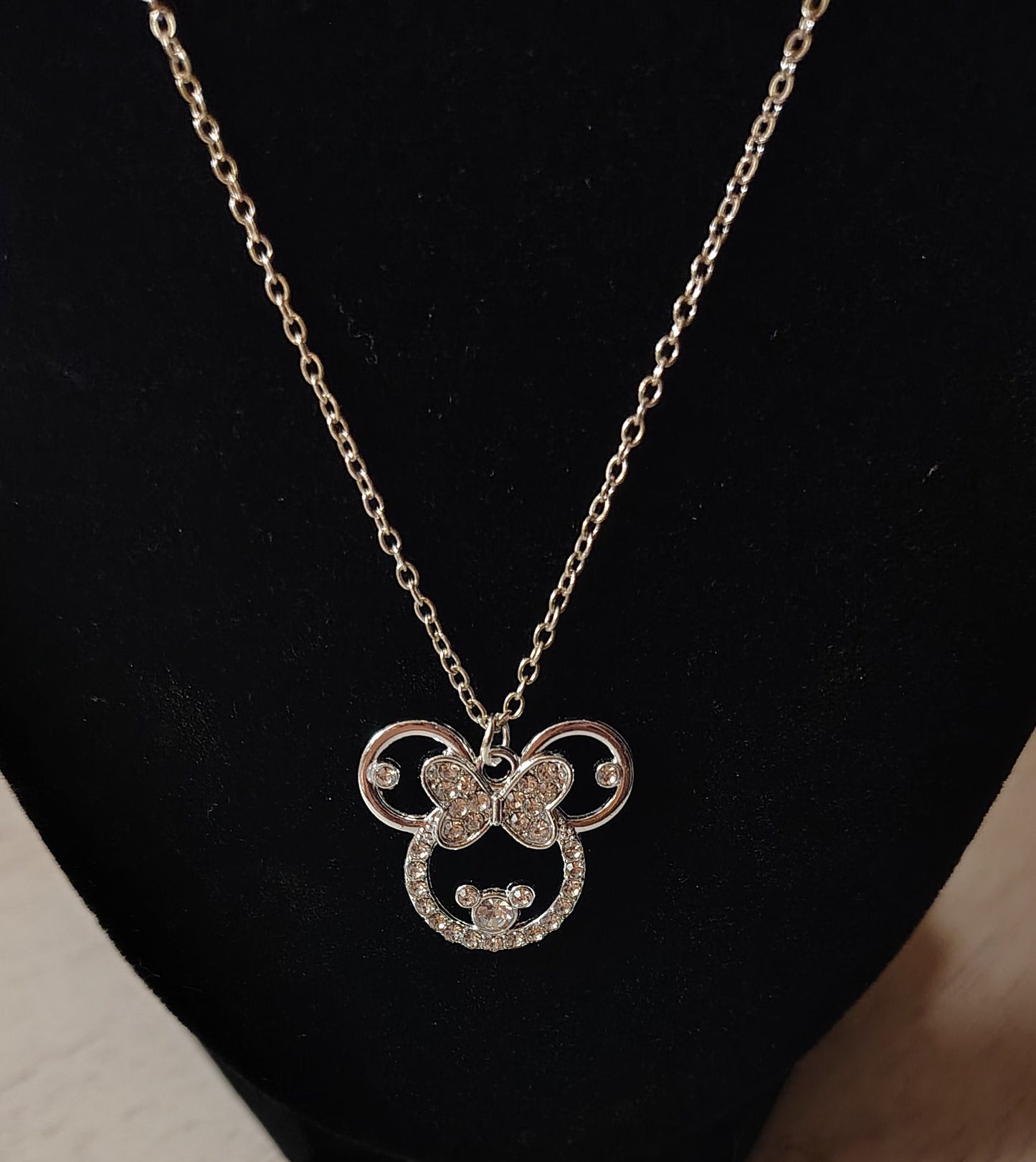 Disney Necklace