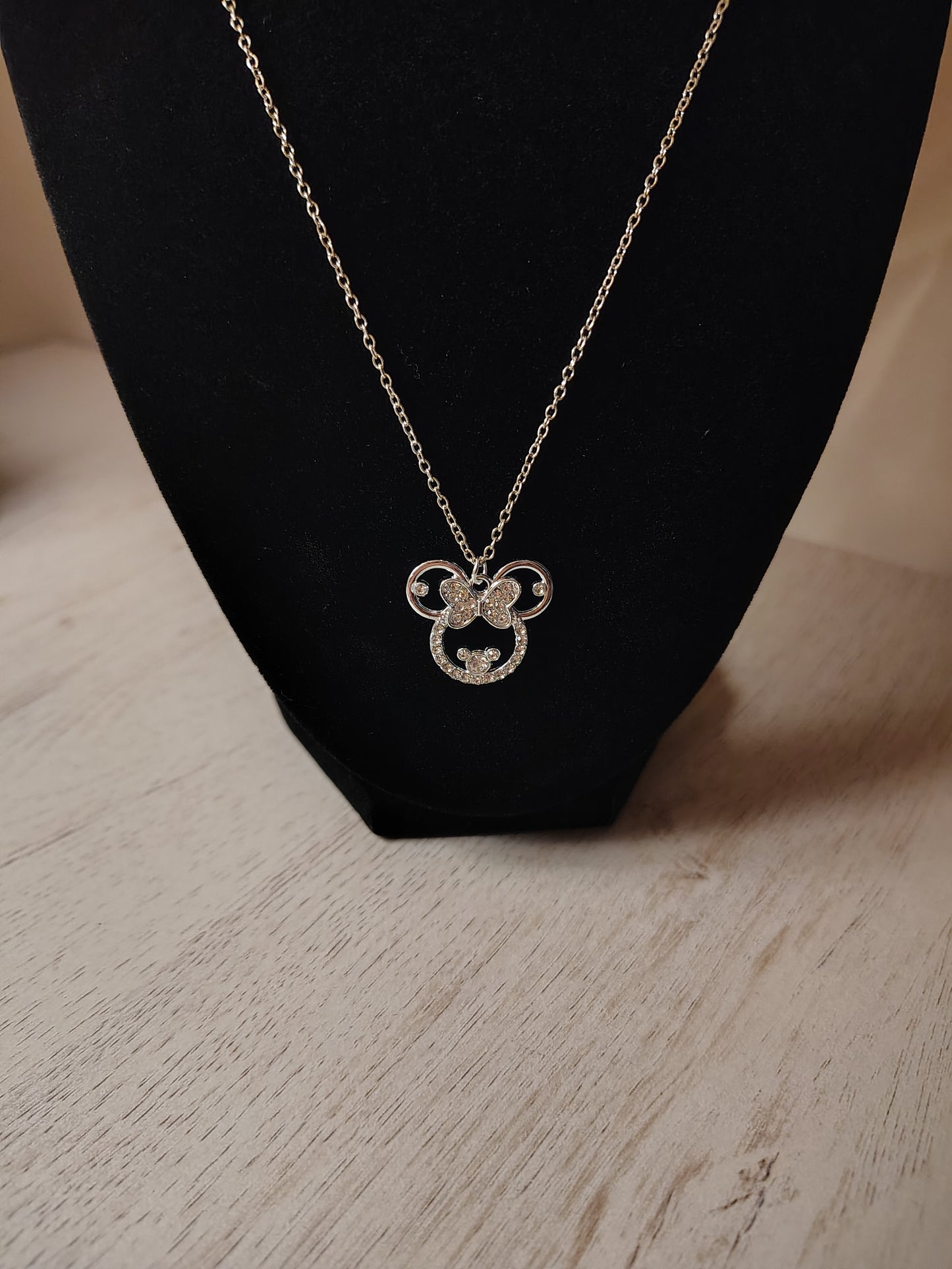 Disney Necklace