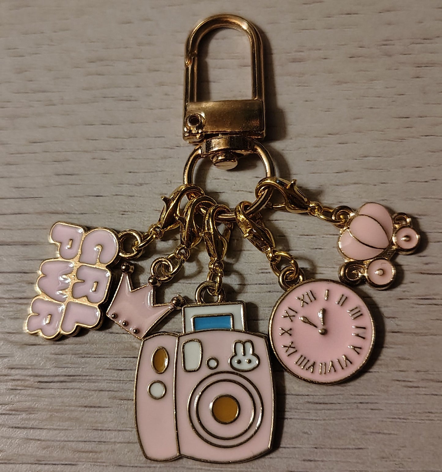 Bag Bling