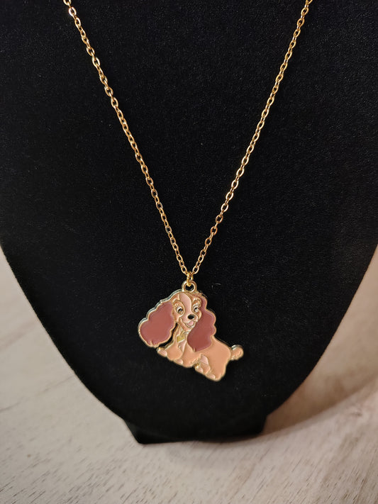 Disney Necklace