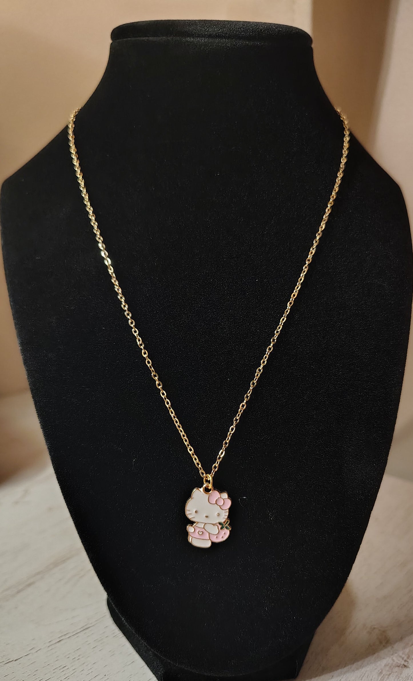 Hello Kitty Necklace
