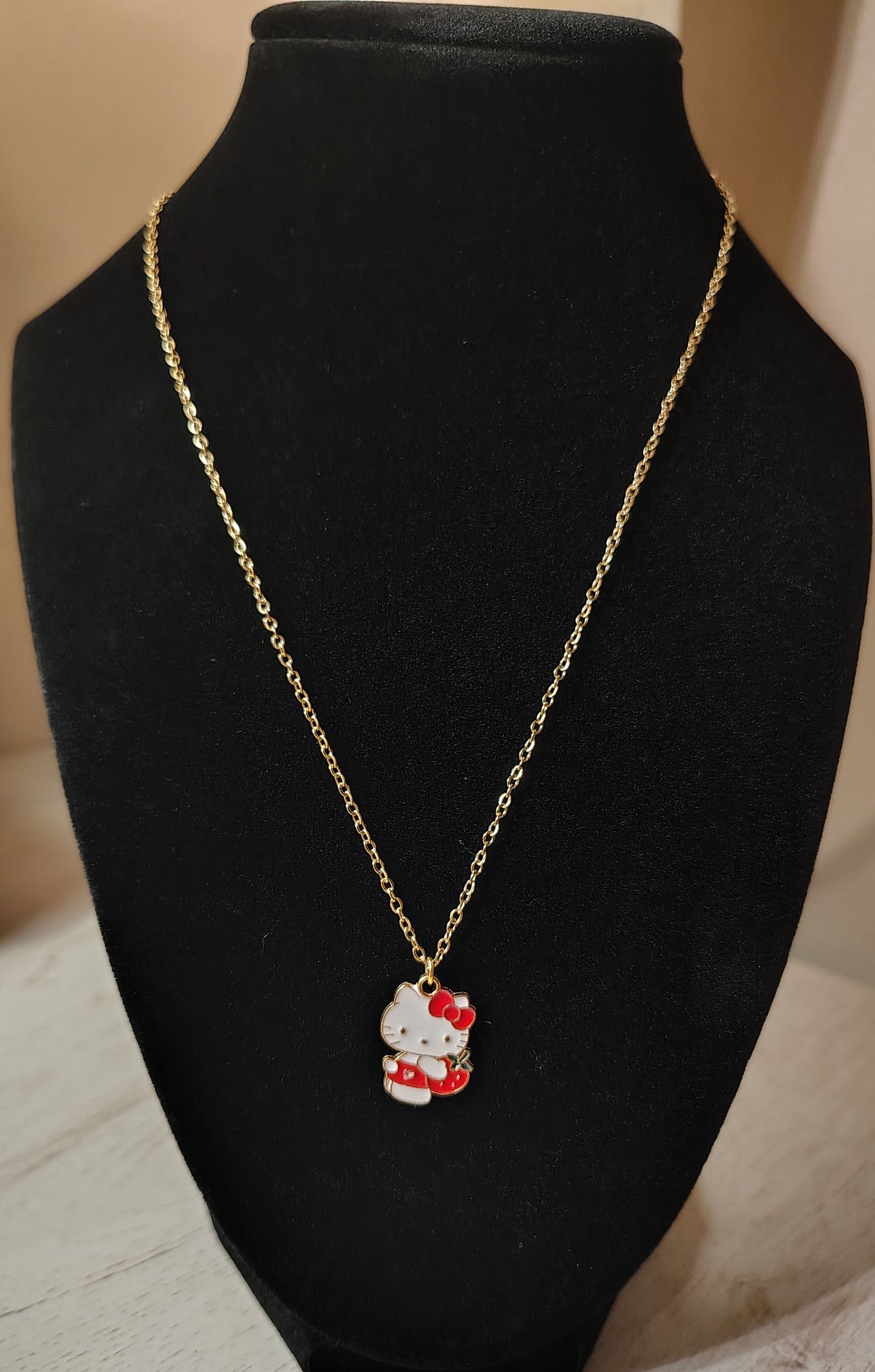 Hello Kitty Necklace