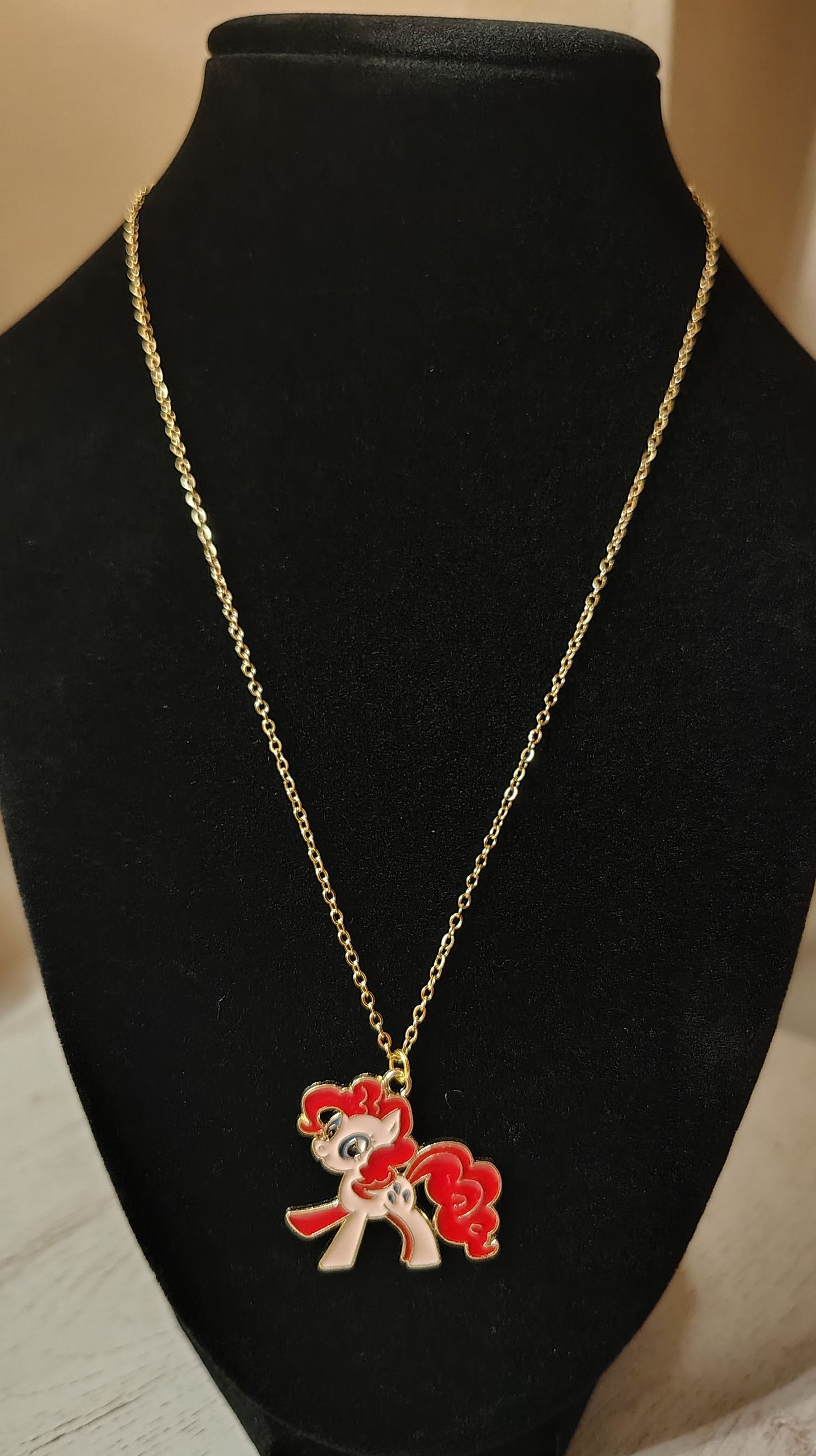My Little Pony Necklace