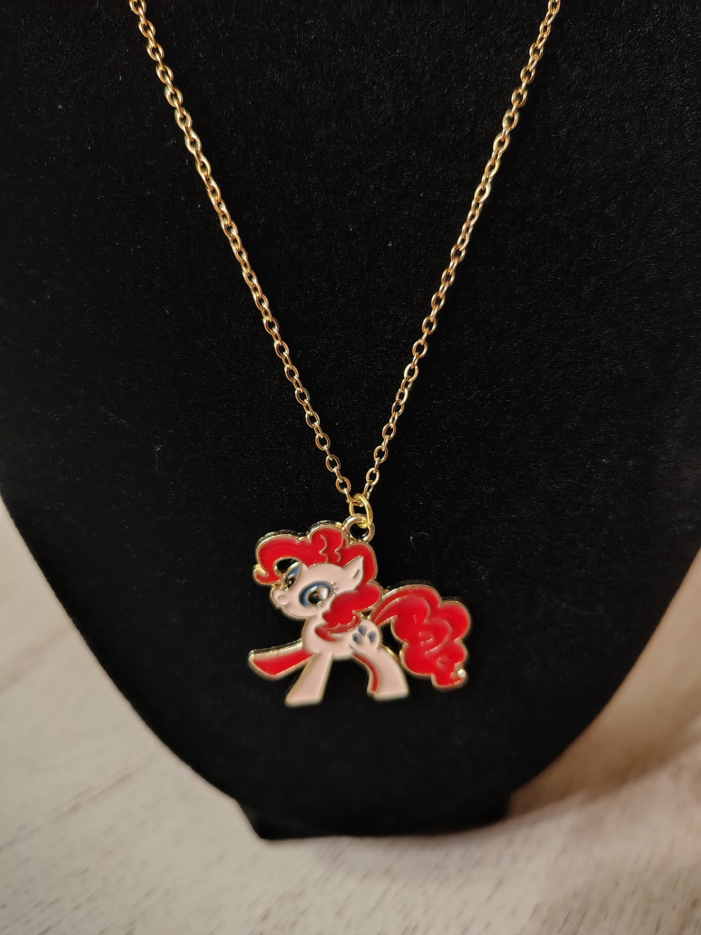 My Little Pony Necklace