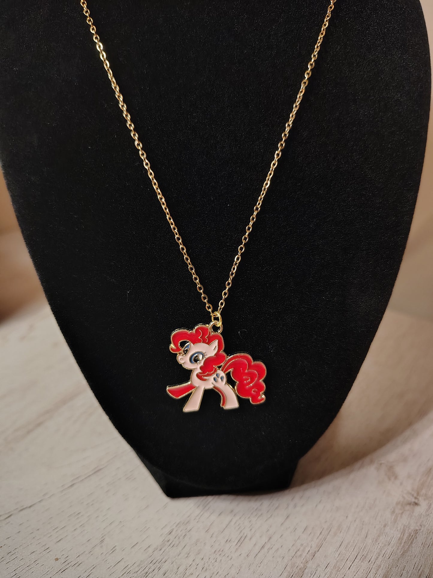 My Little Pony Necklace