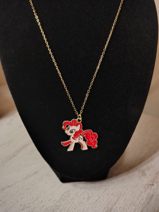 My Little Pony Necklace