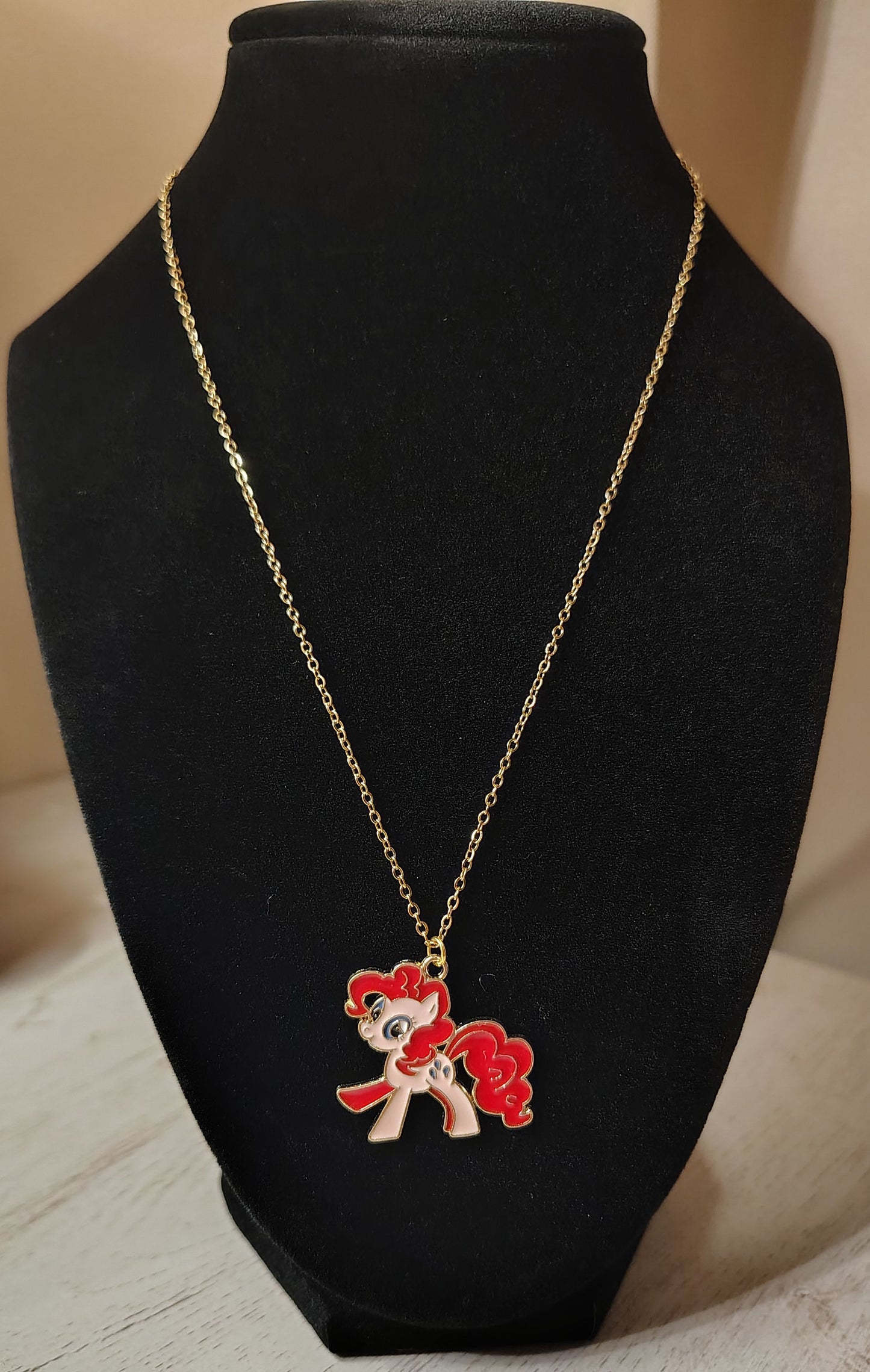 My Little Pony Necklace