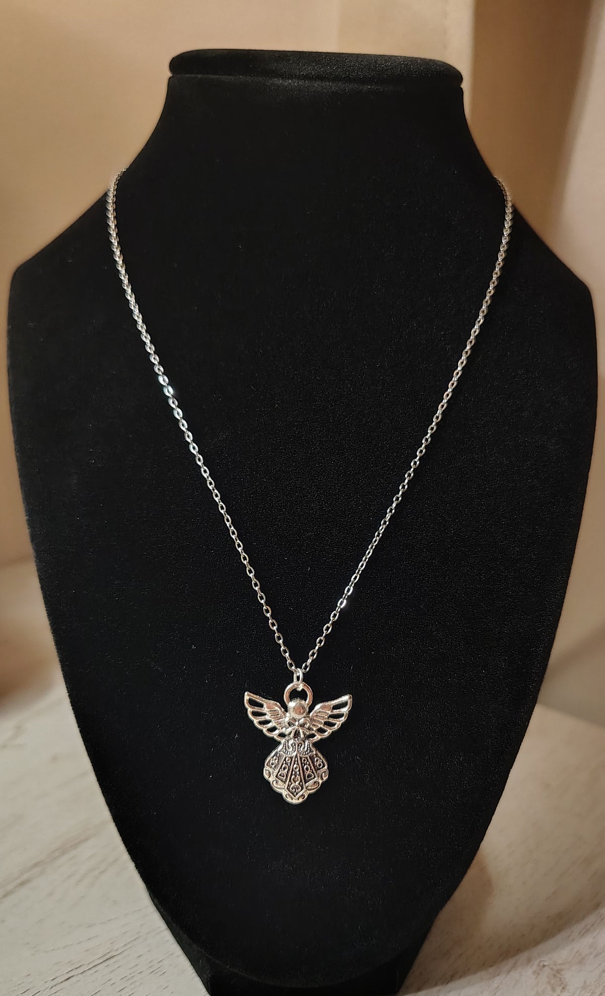 Angel Necklace