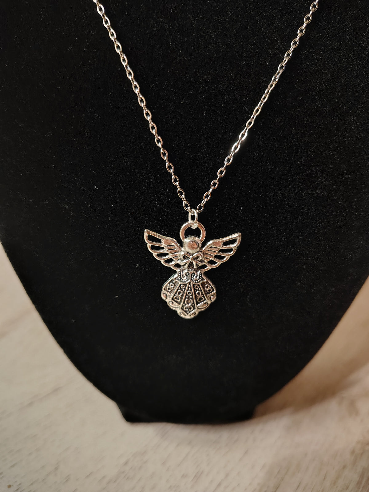 Angel Necklace