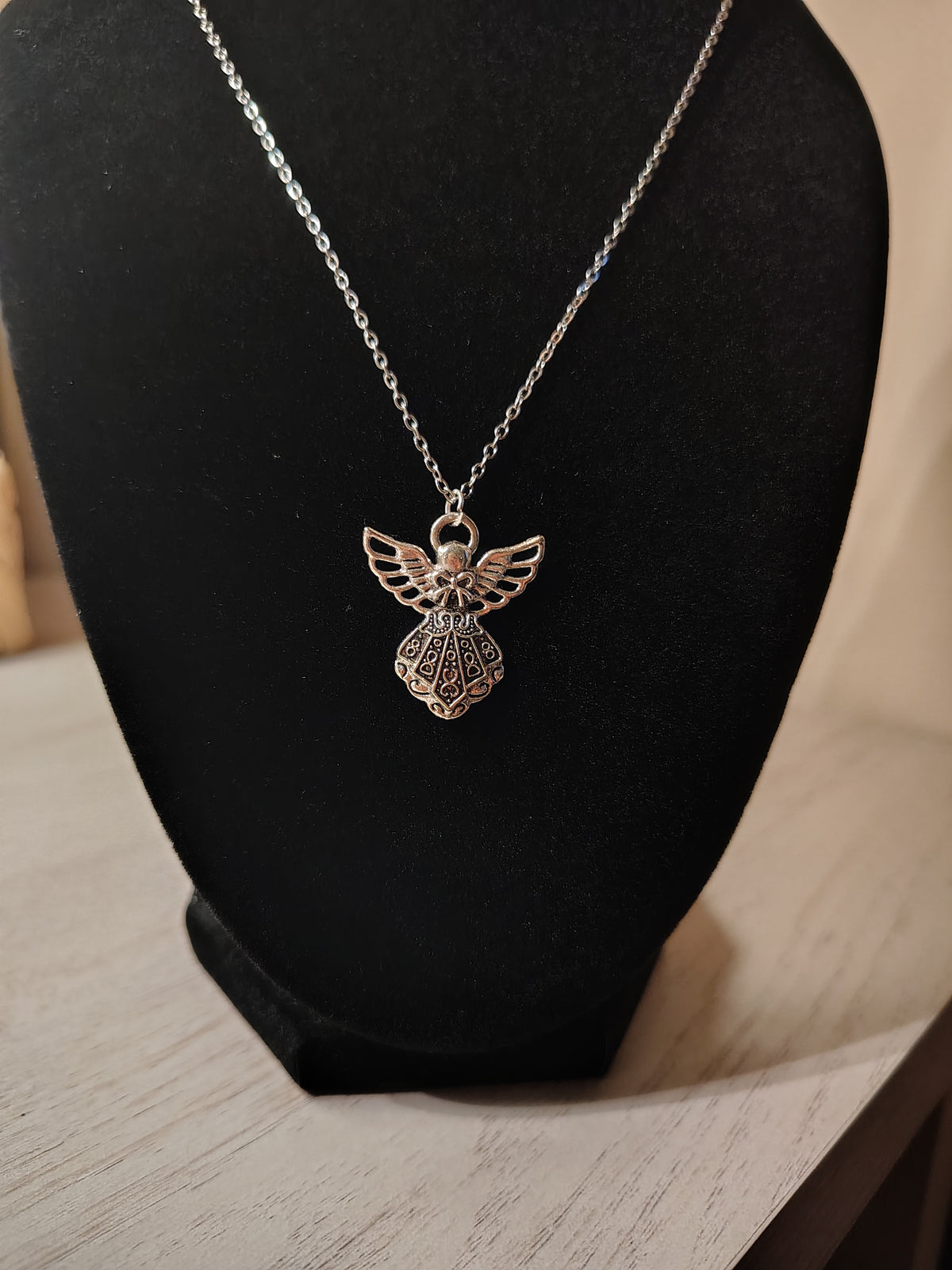 Angel Necklace