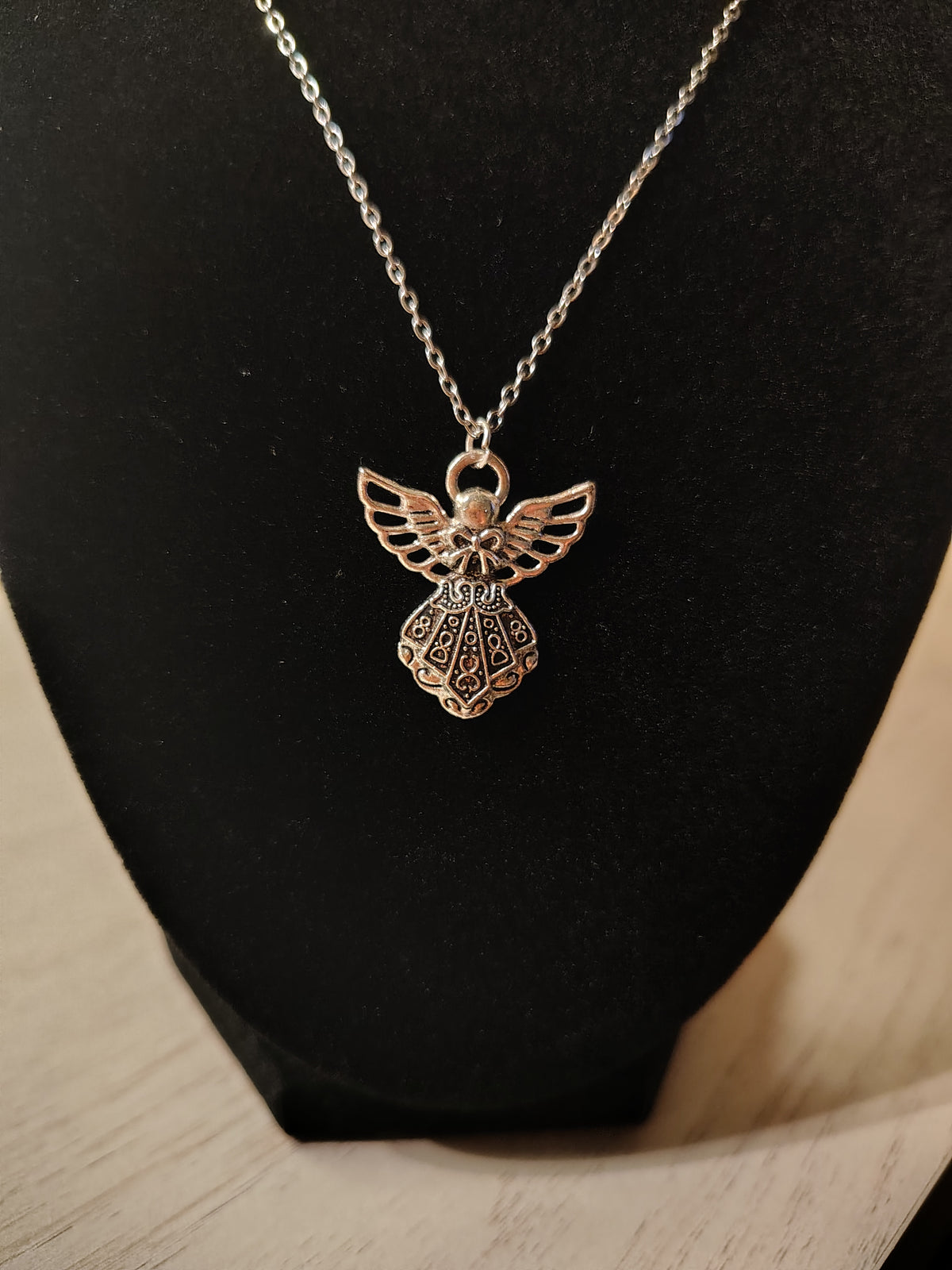 Angel Necklace