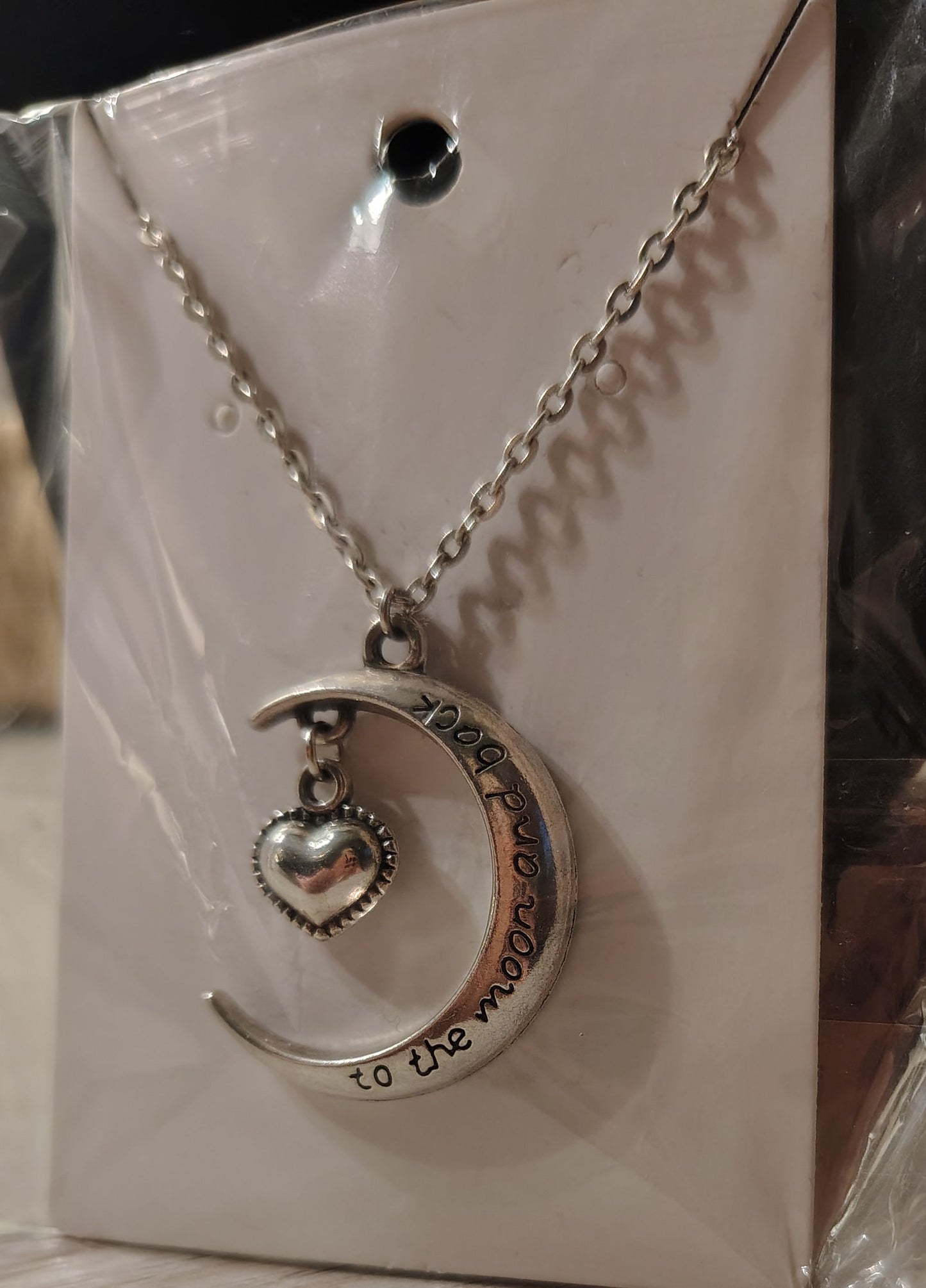Inspirational Necklace