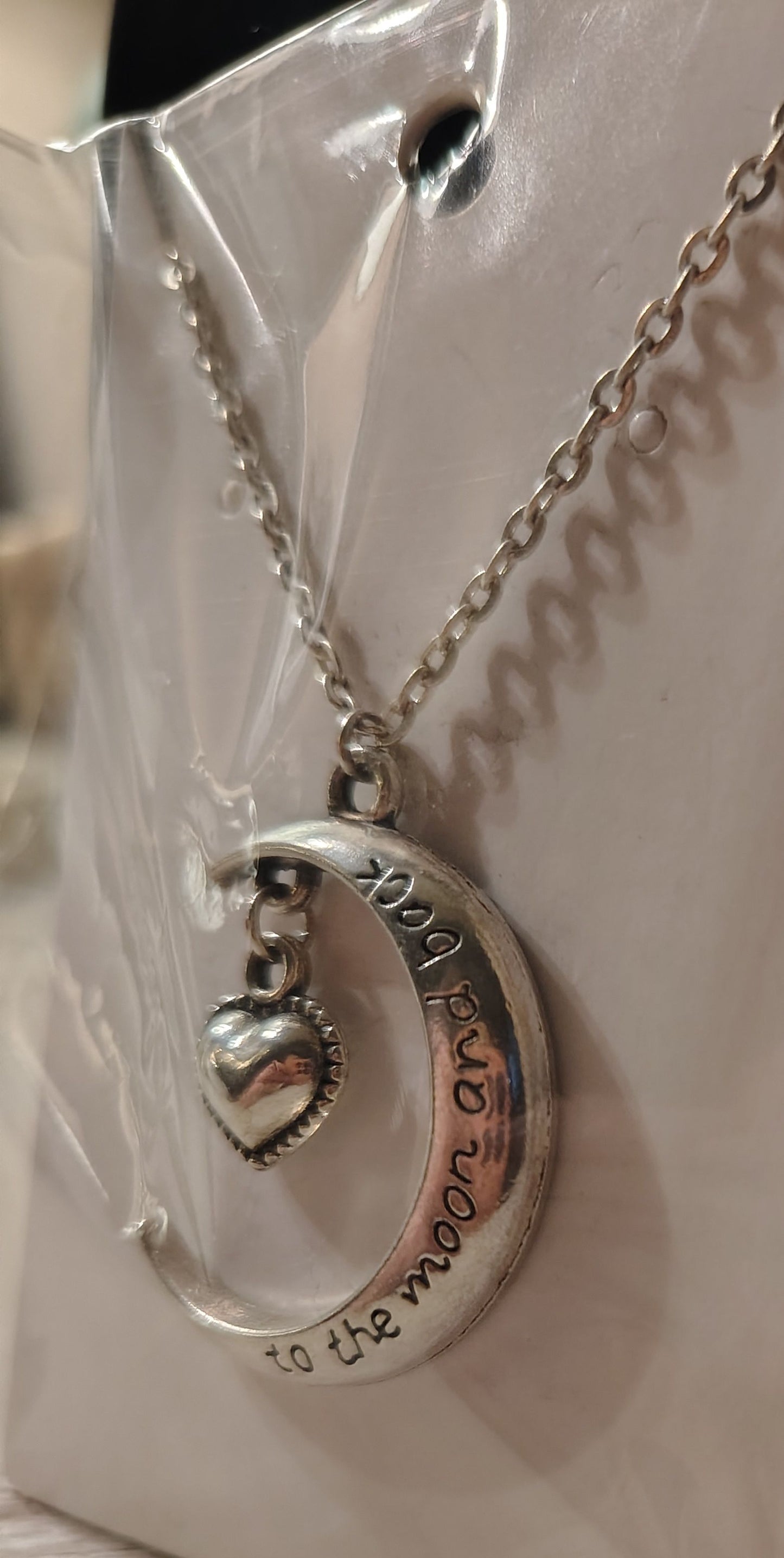 Inspirational Necklace