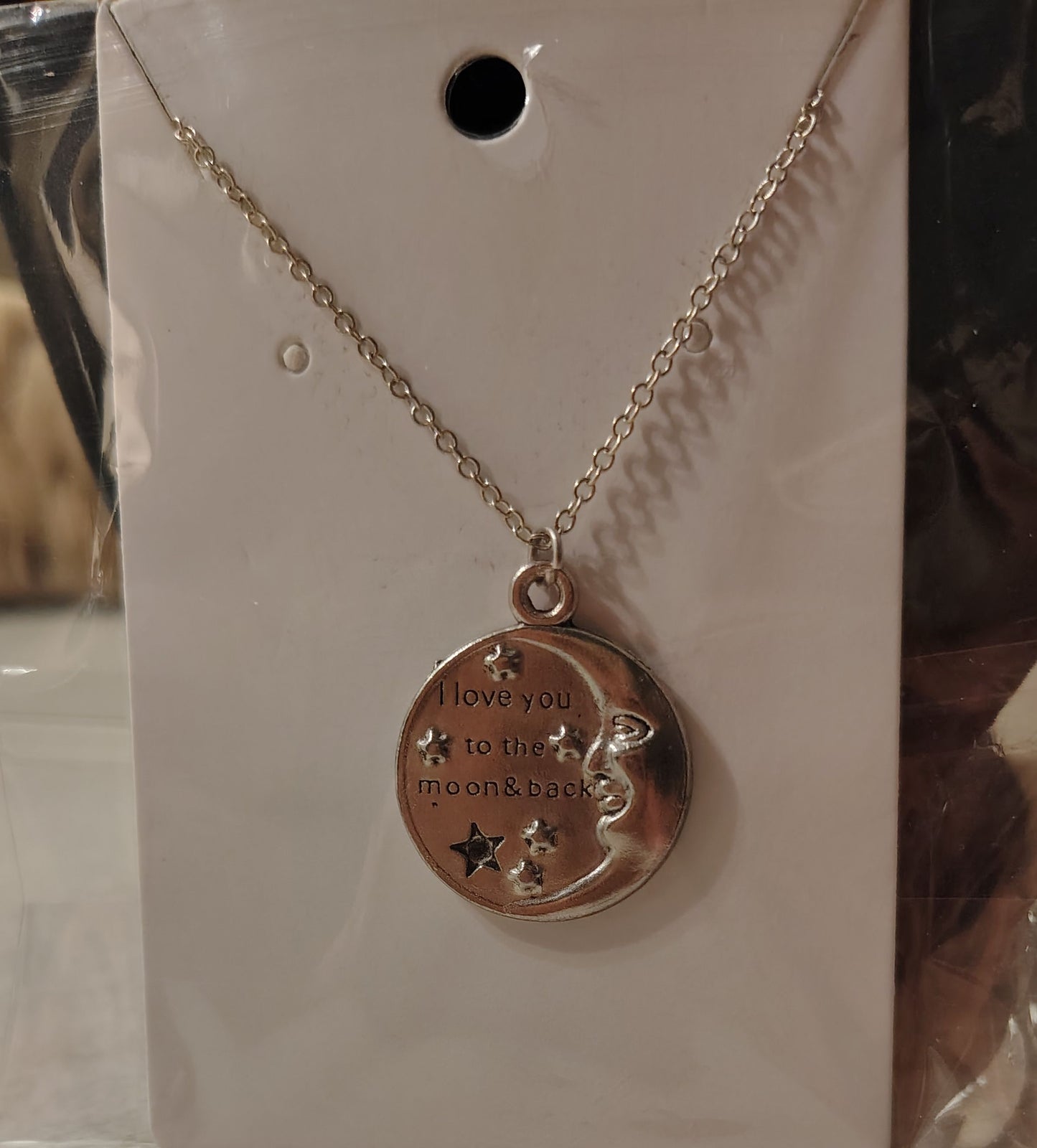 Inspirational Necklace