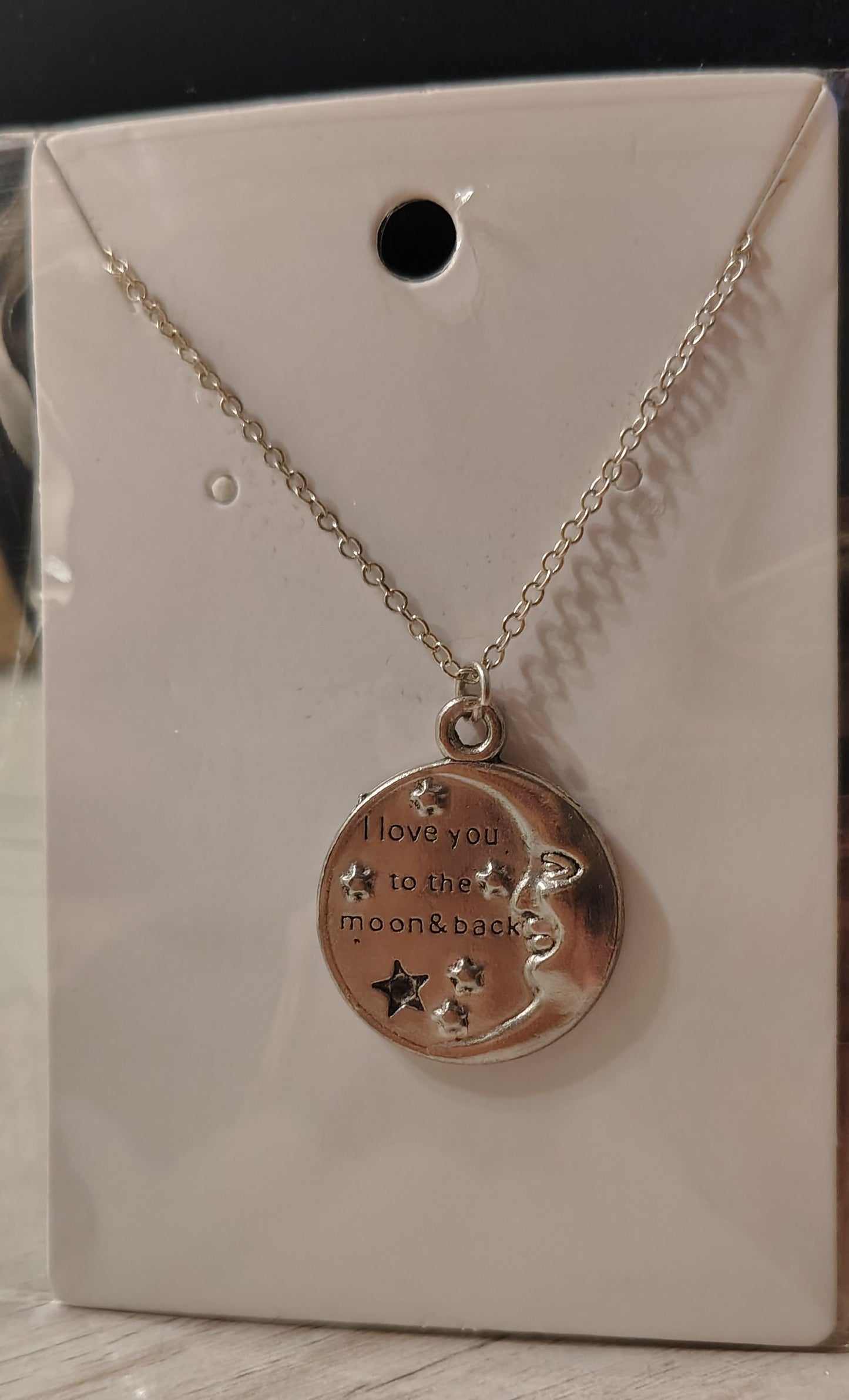 Inspirational Necklace