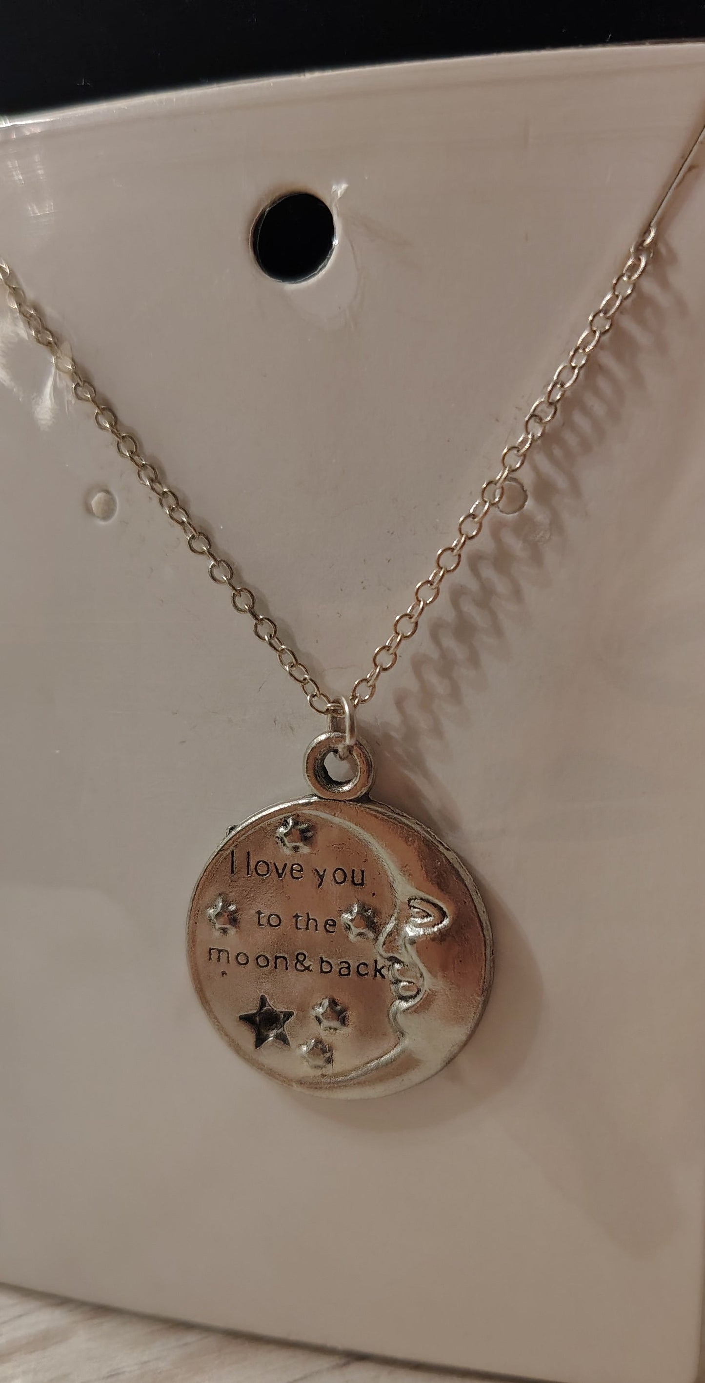 Inspirational Necklace