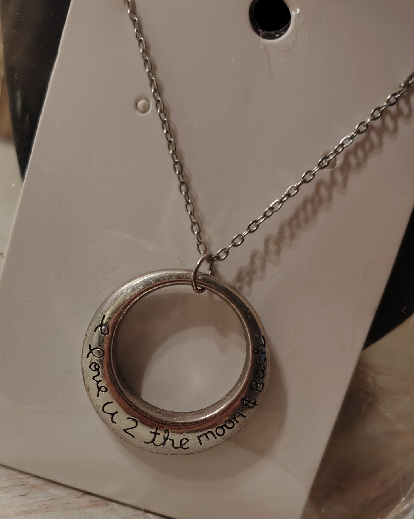 Inspirational Necklace