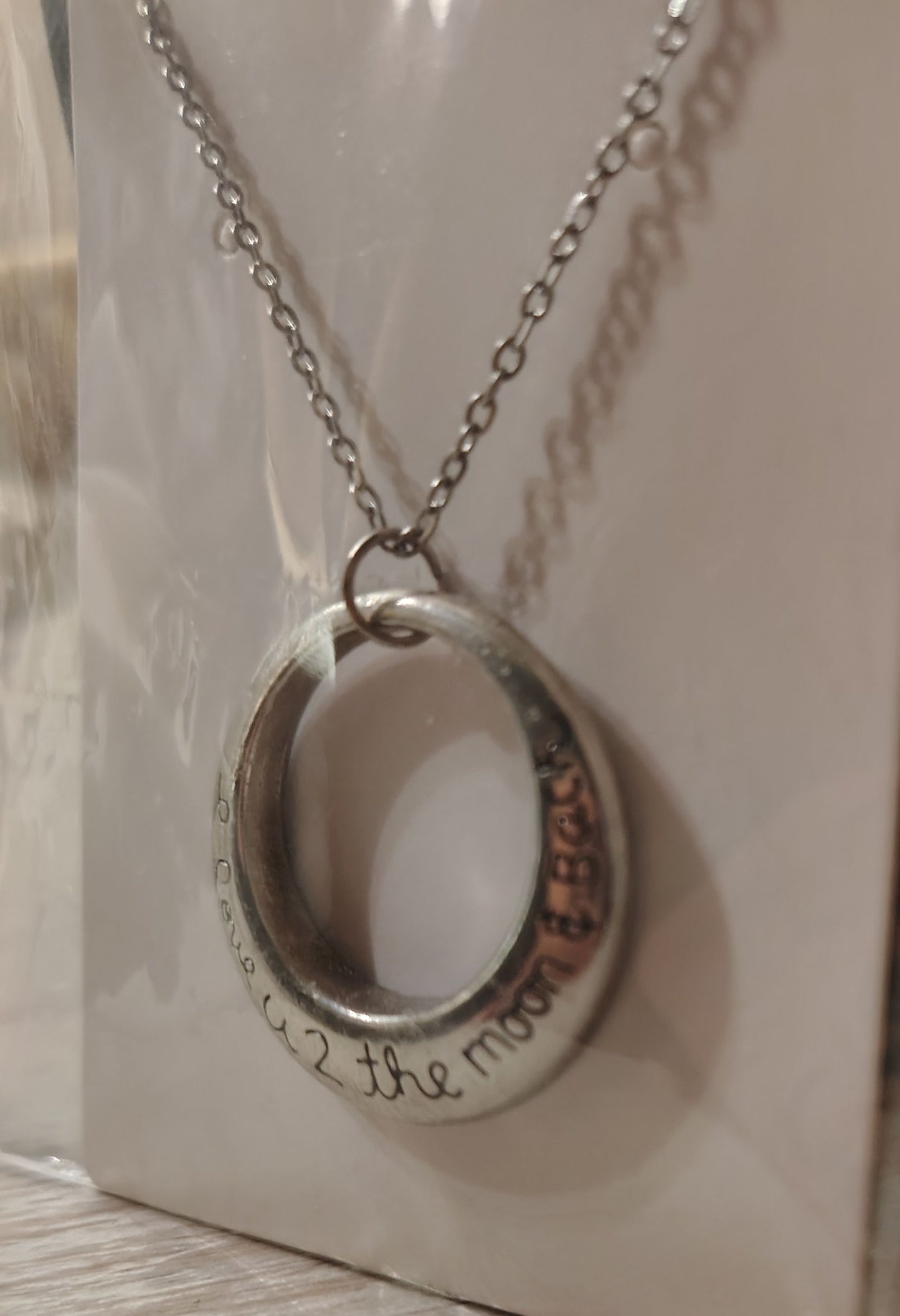Inspirational Necklace
