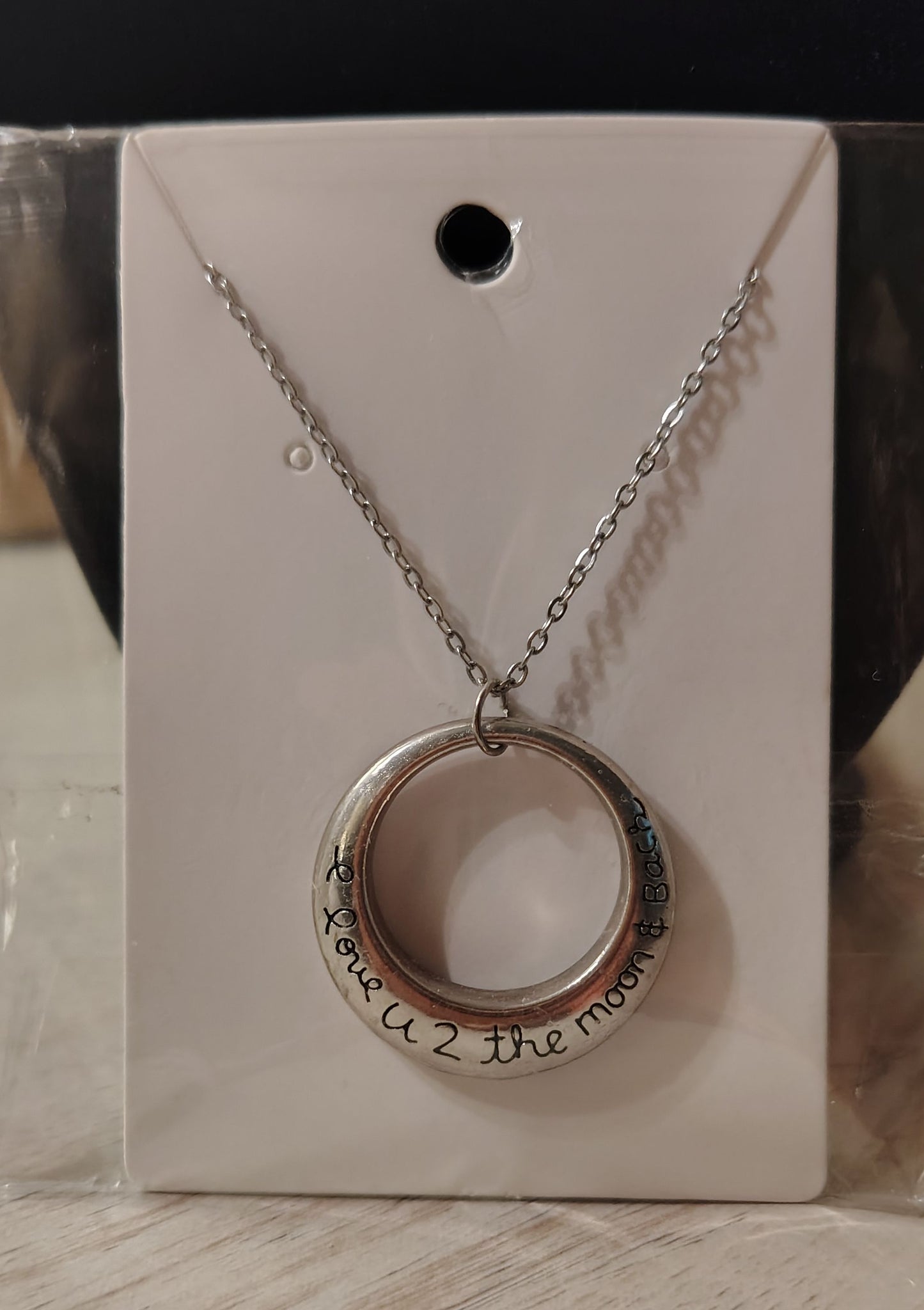 Inspirational Necklace