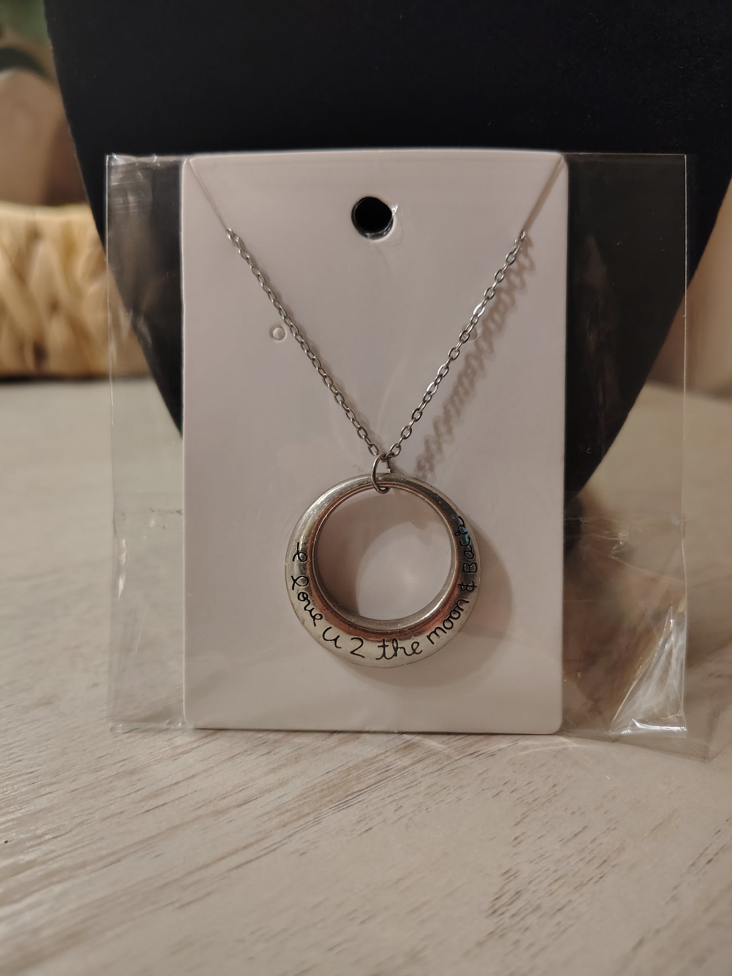 Inspirational Necklace