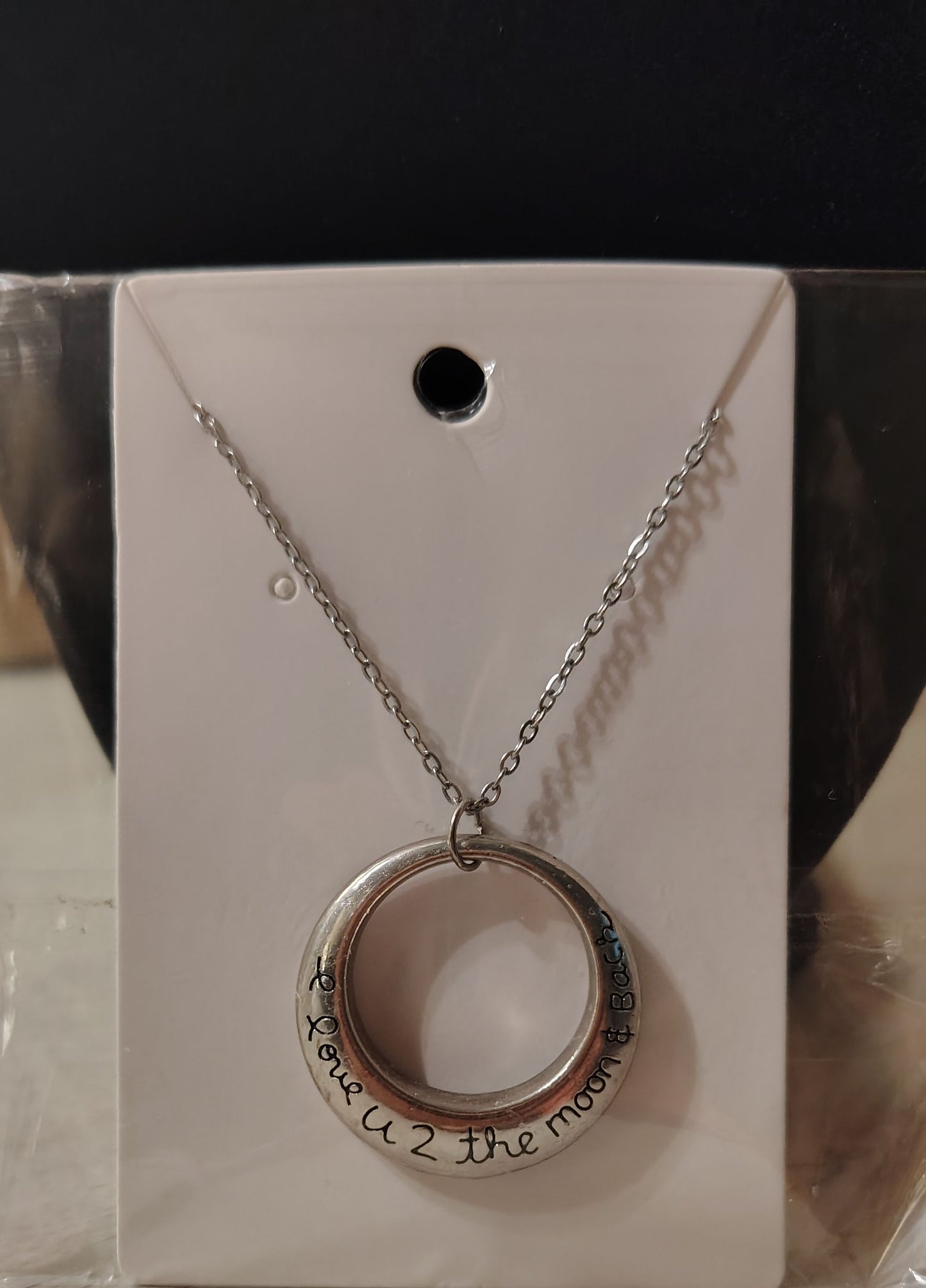 Inspirational Necklace