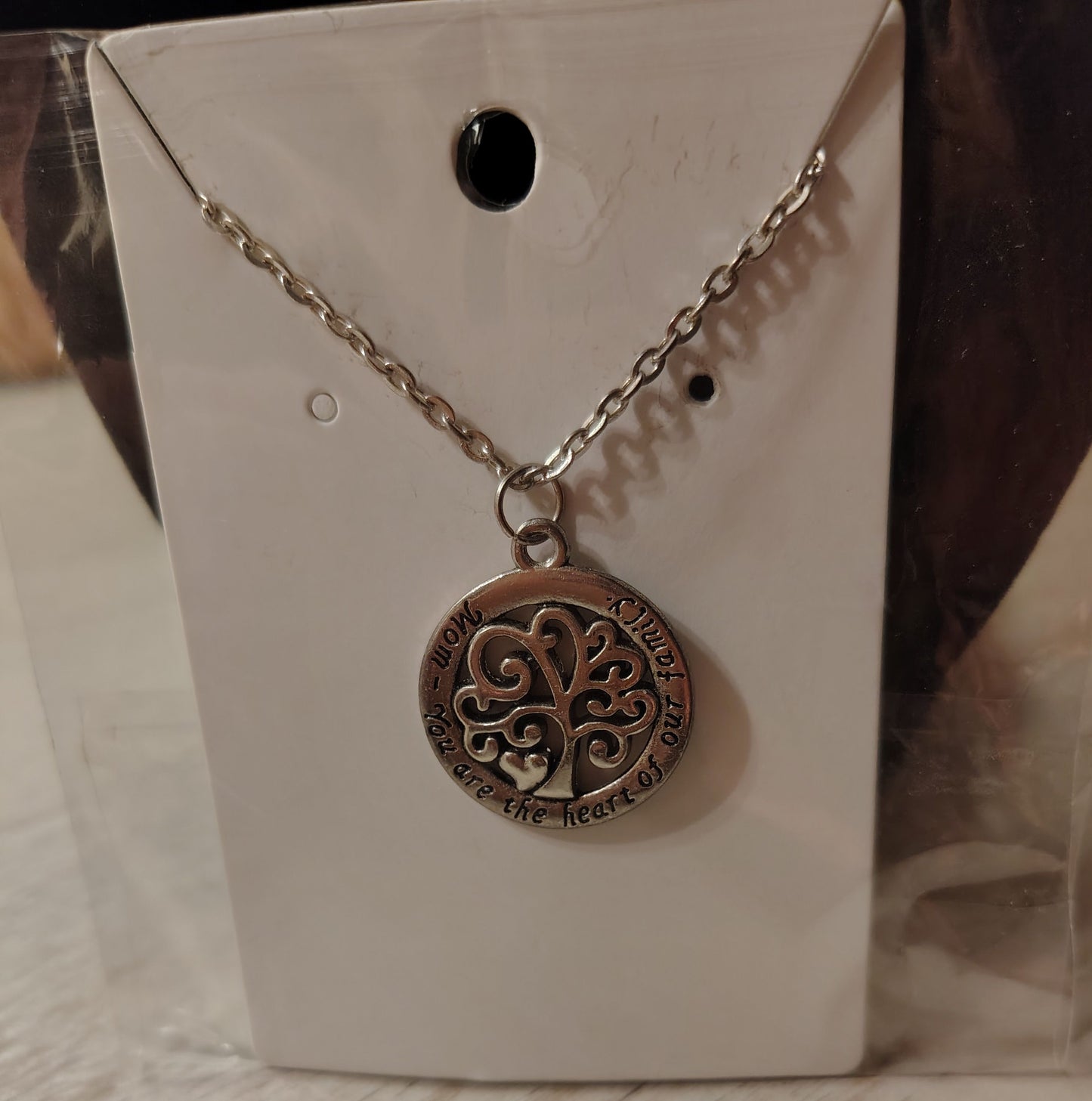 Mom Necklace