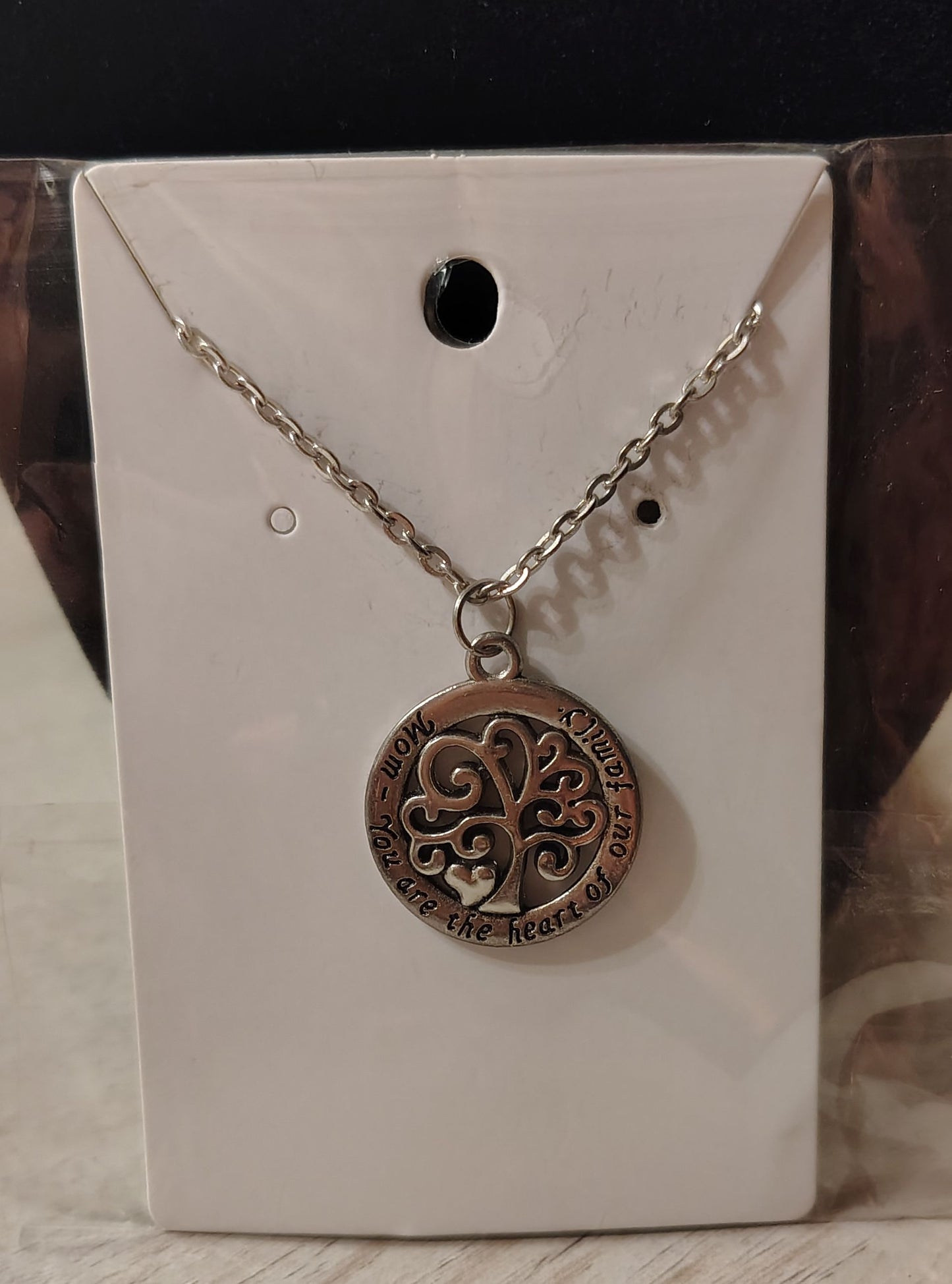 Mom Necklace
