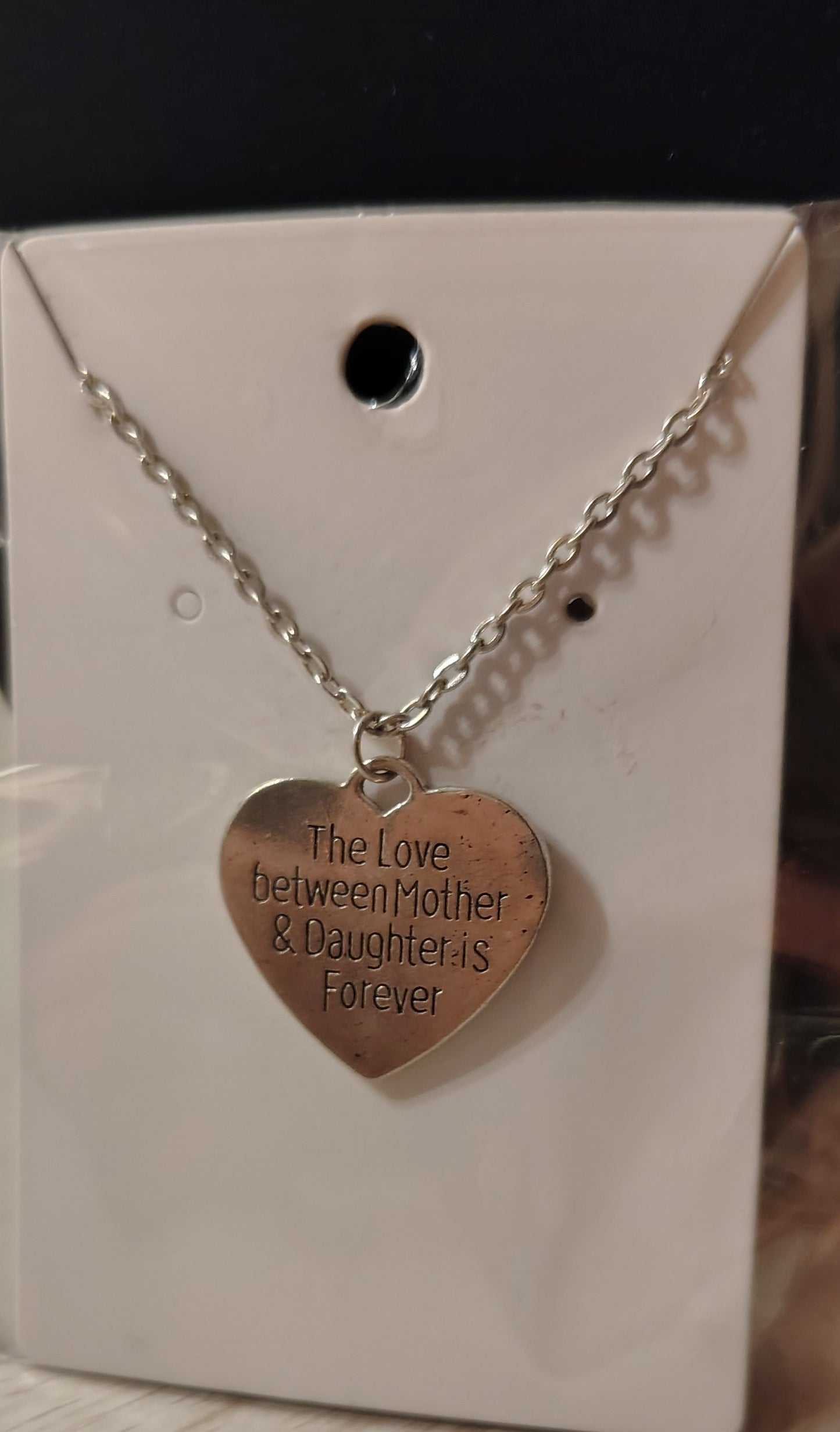Mother/Daughter Necklace
