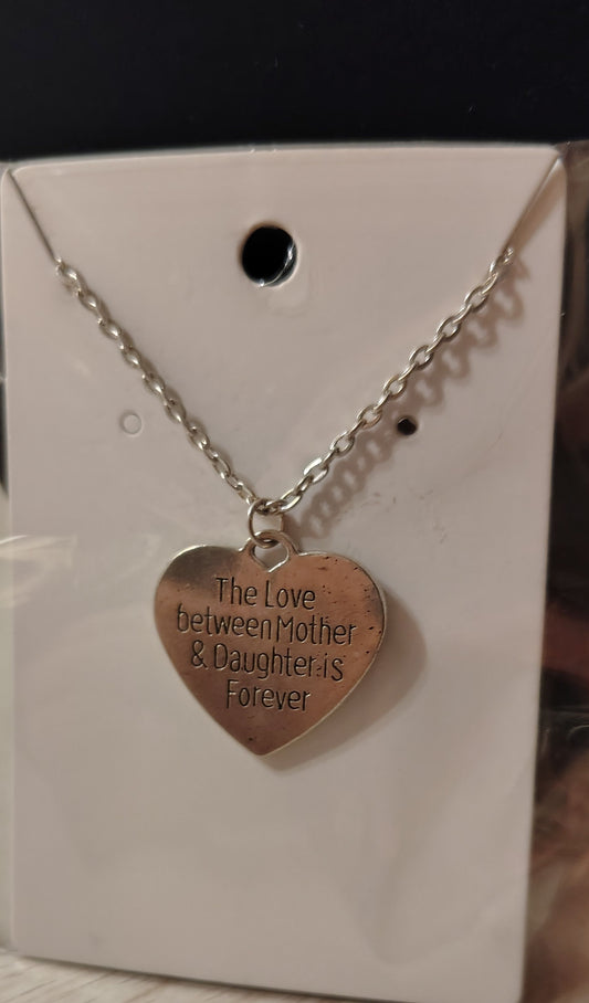 Mother/Daughter Necklace