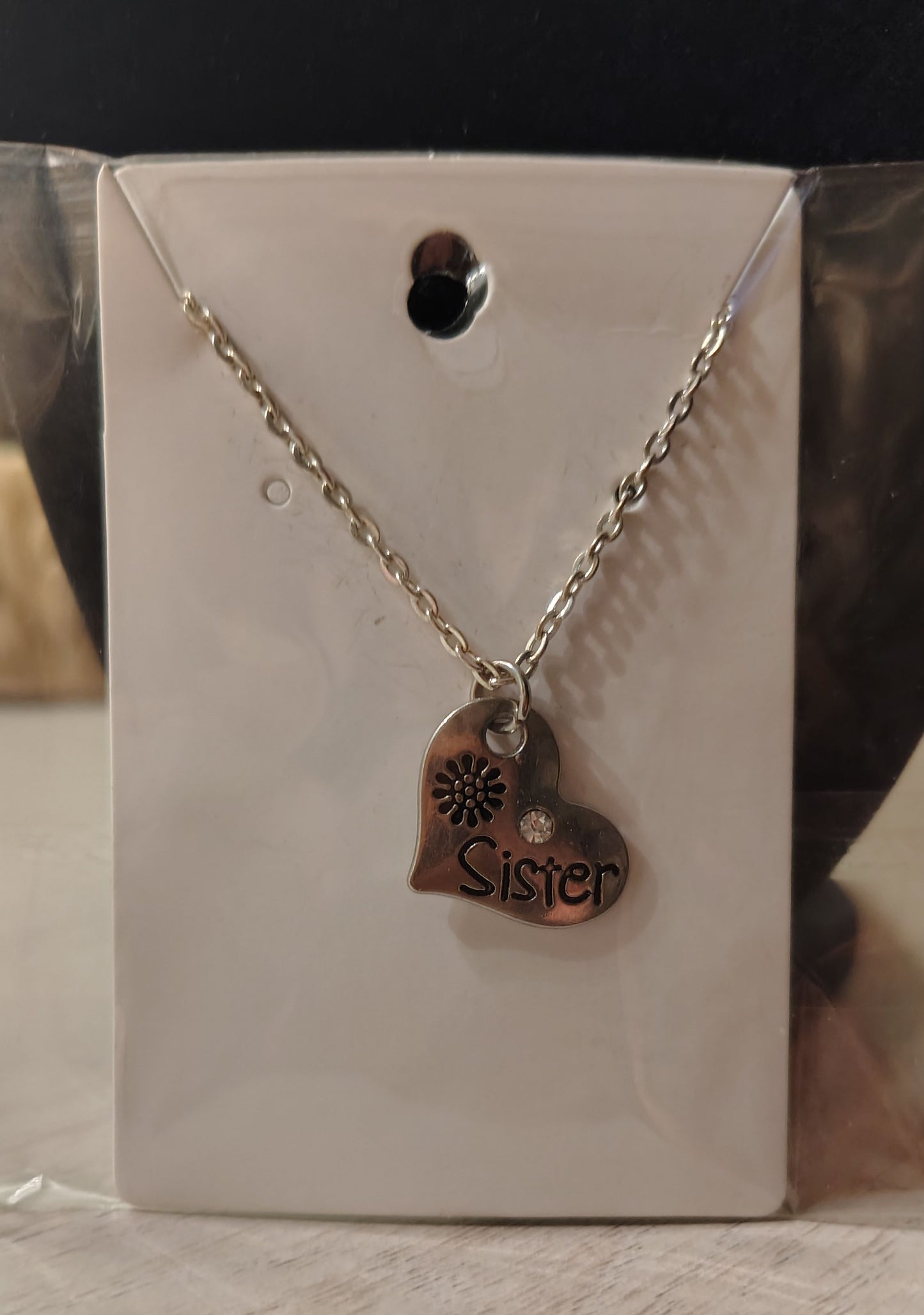 Sister Necklace
