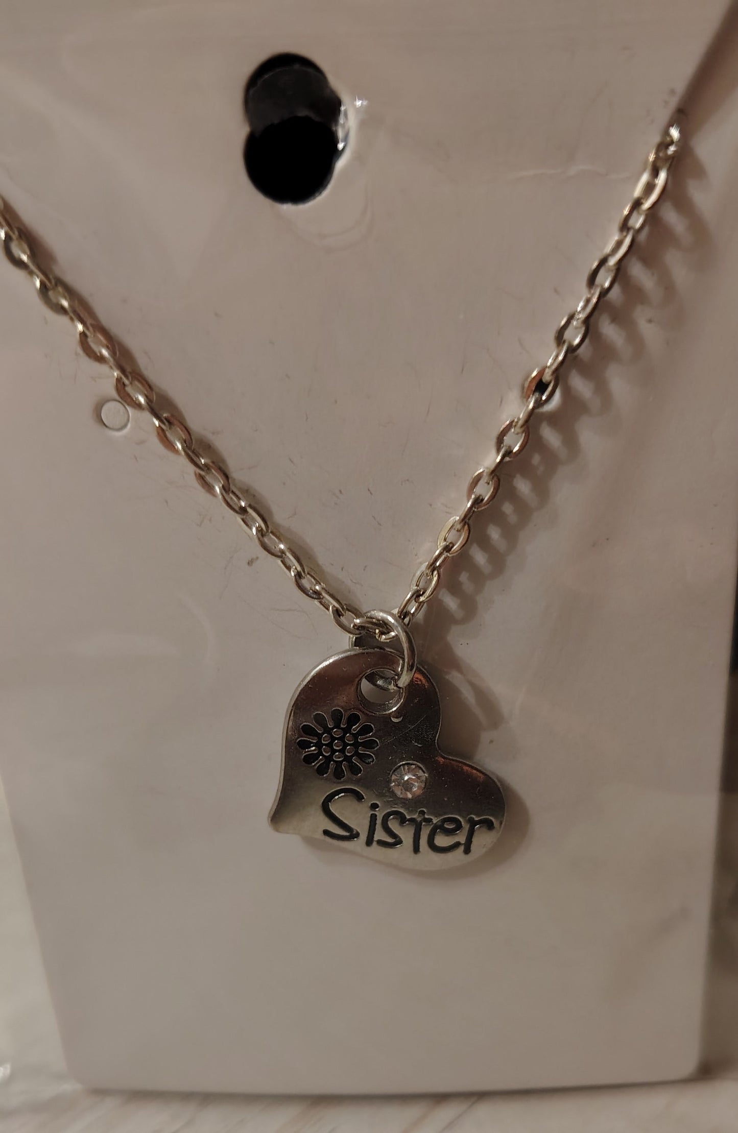 Sister Necklace