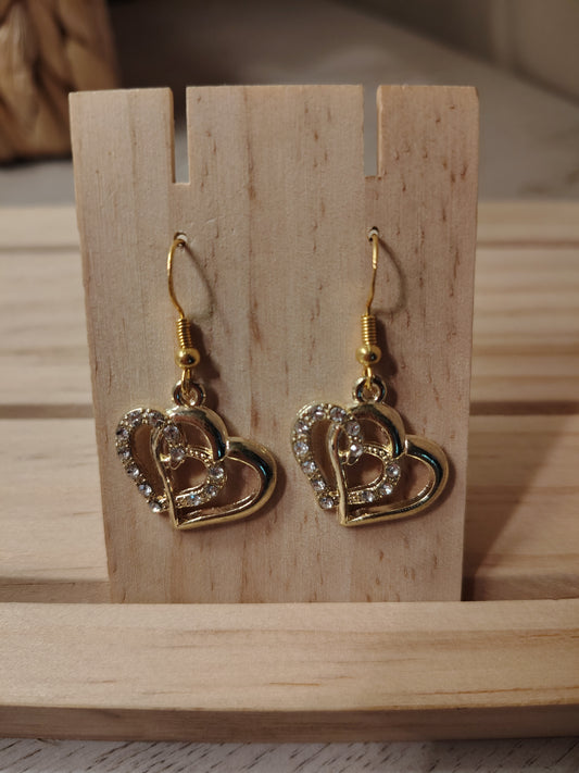Heart Earrings