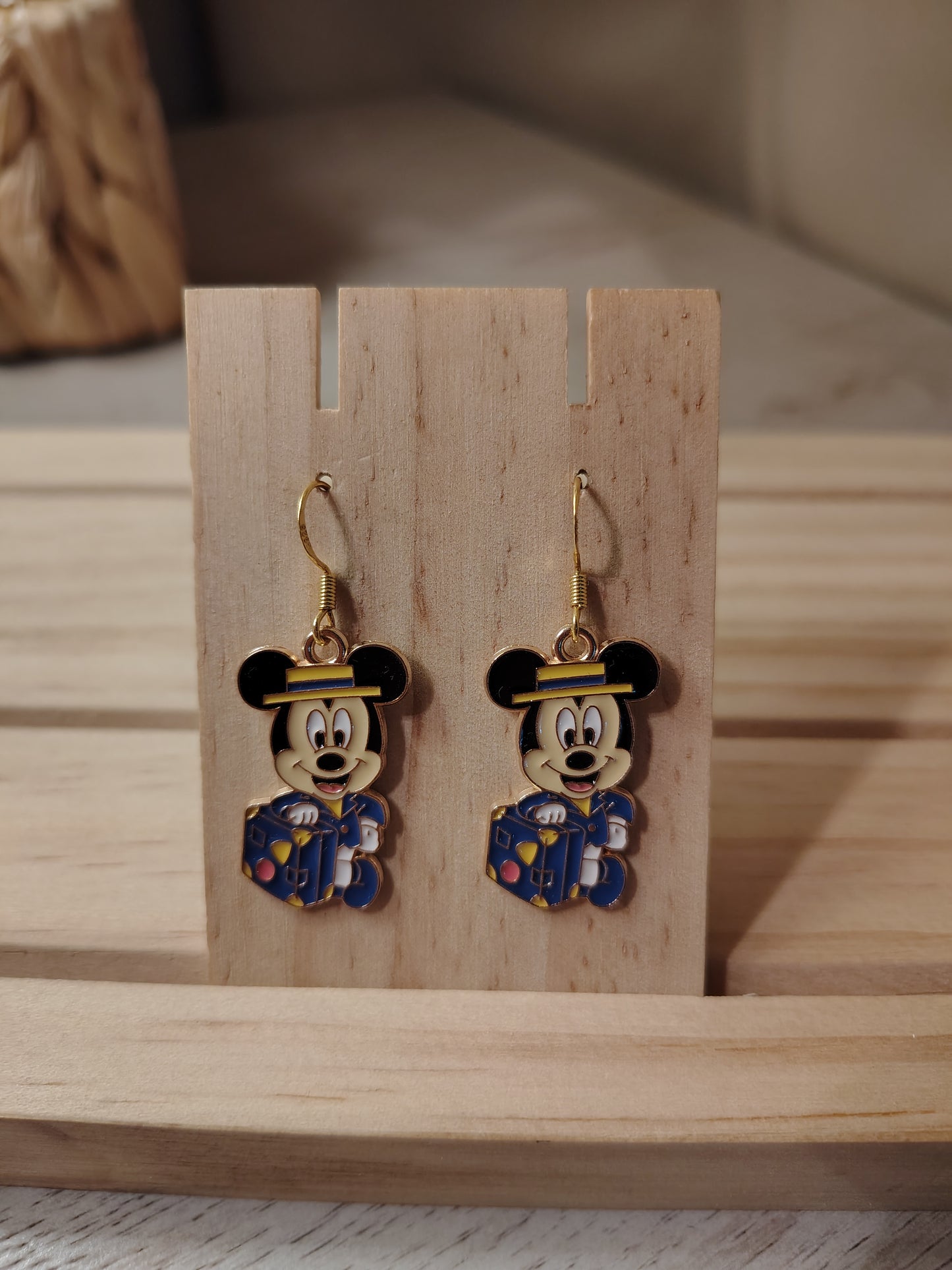 Disney Earrings