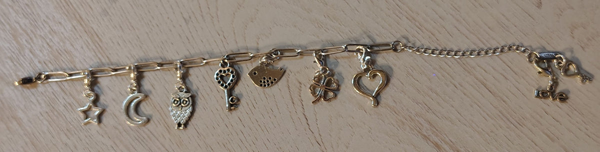 Charm Bracelet