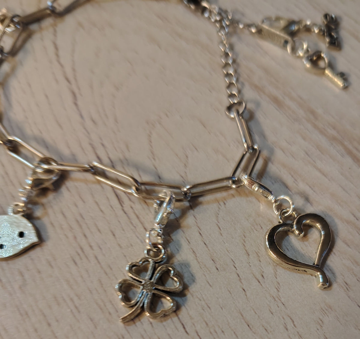 Charm Bracelet