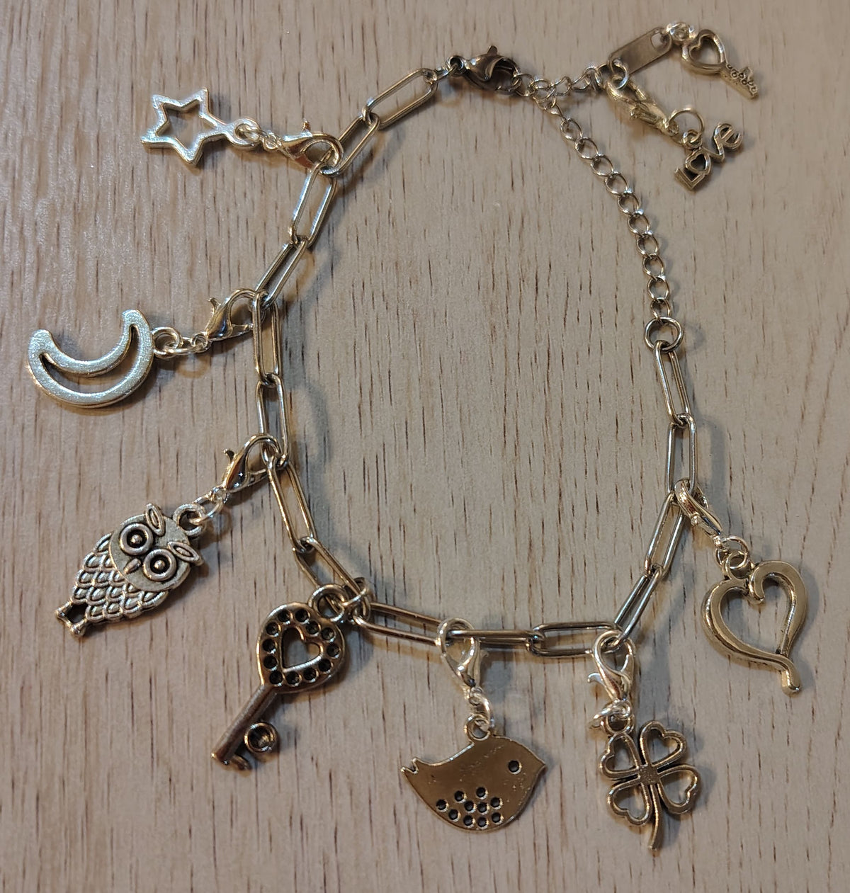 Charm Bracelet