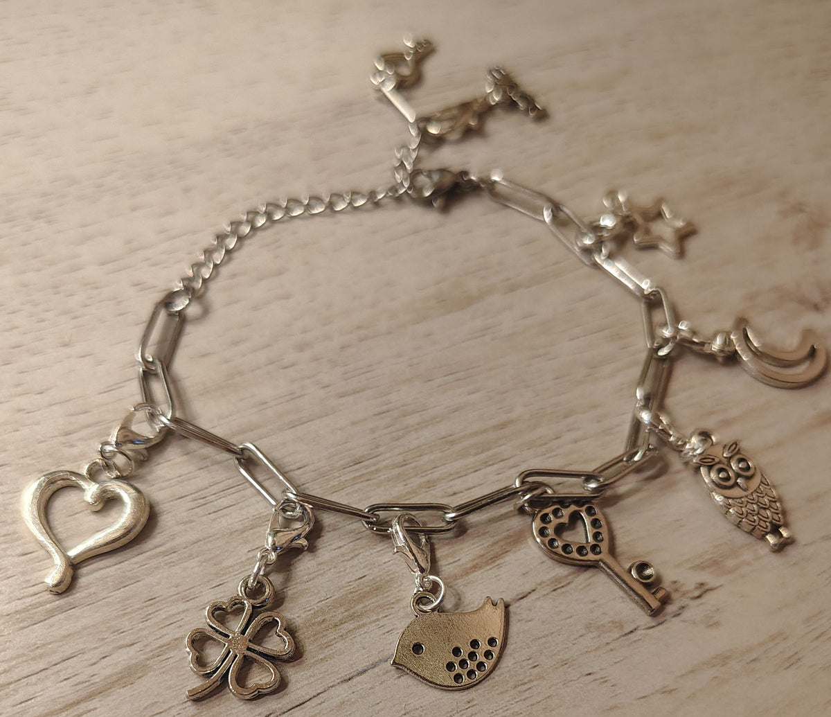 Charm Bracelet
