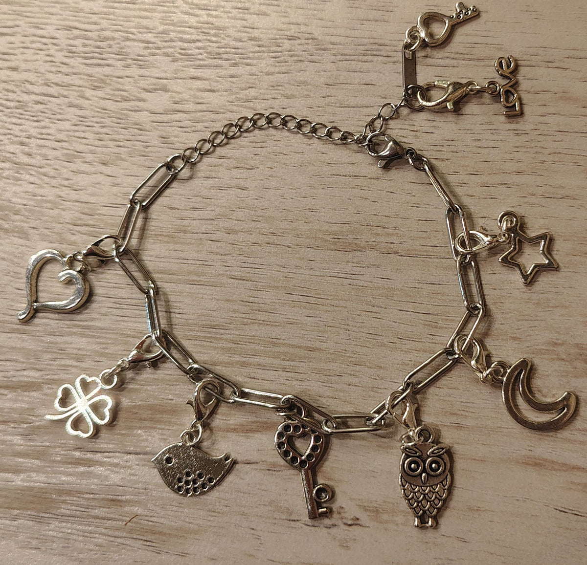 Charm Bracelet