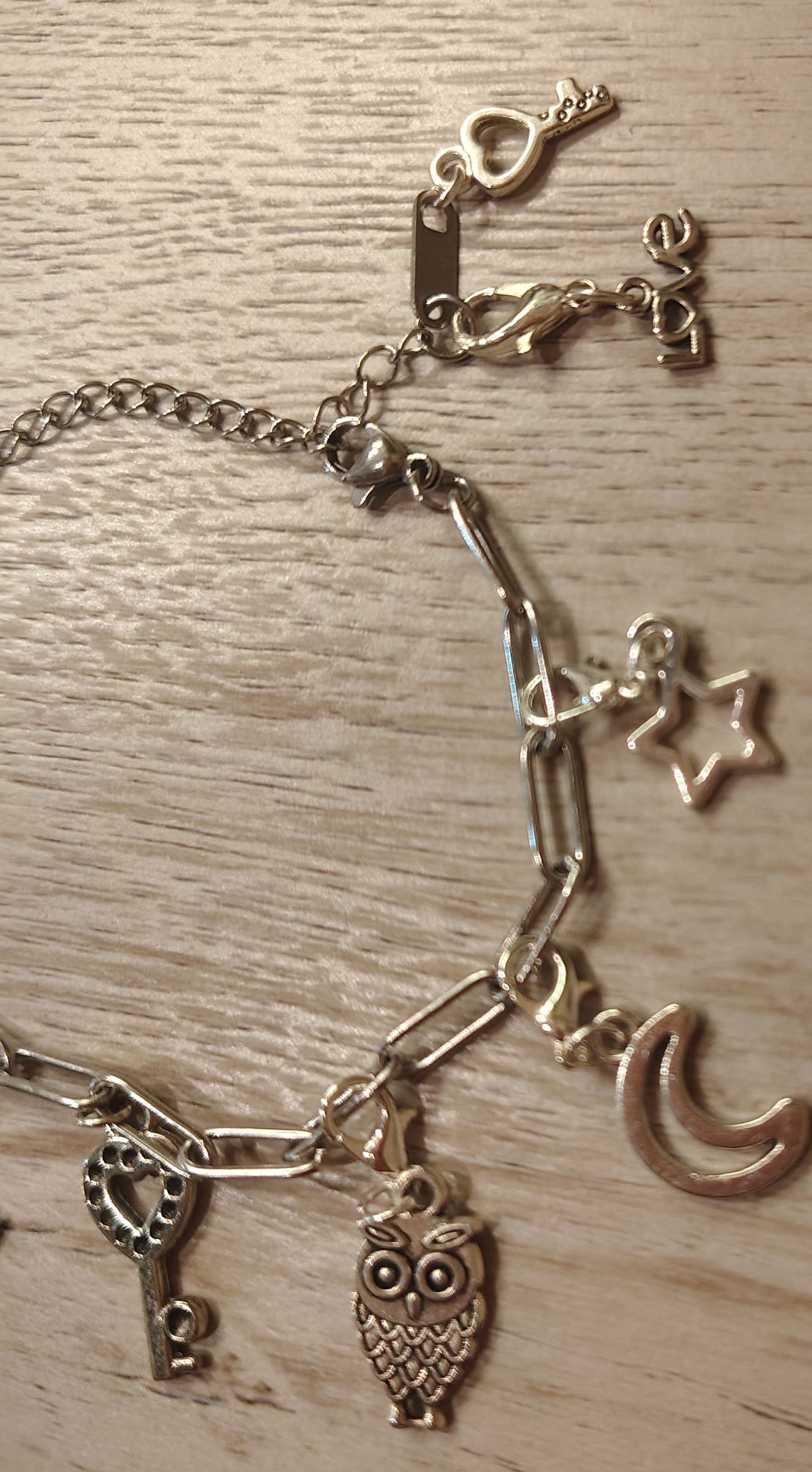 Charm Bracelet