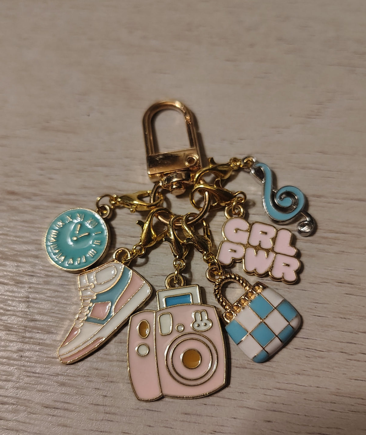 Bag Bling