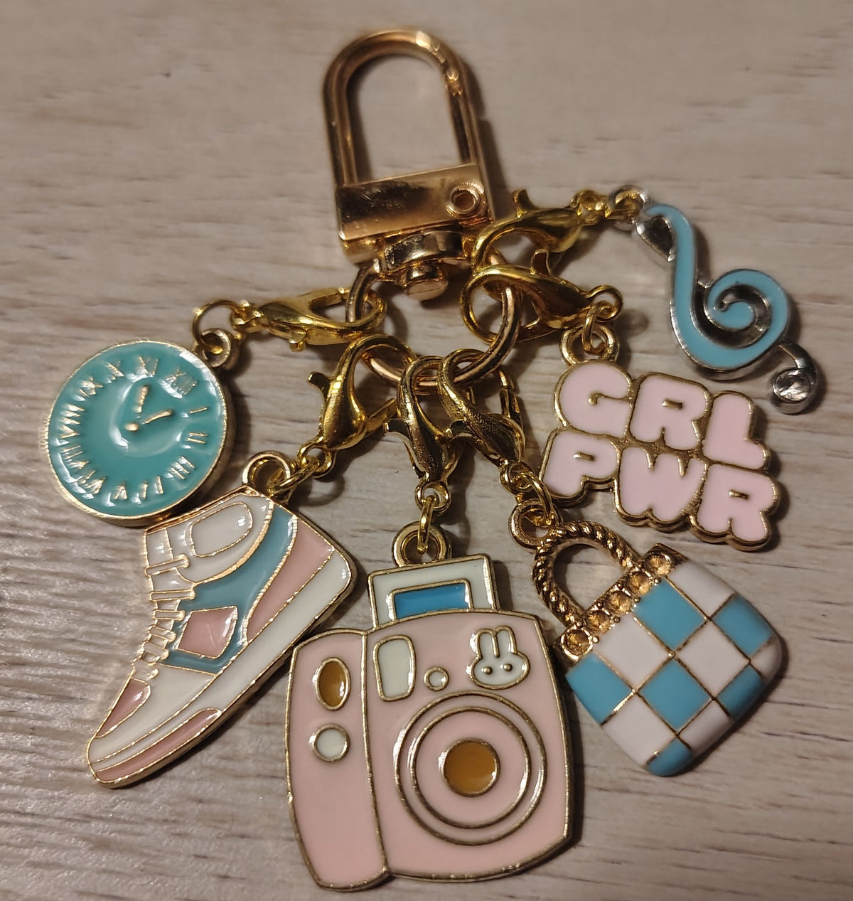 Bag Bling