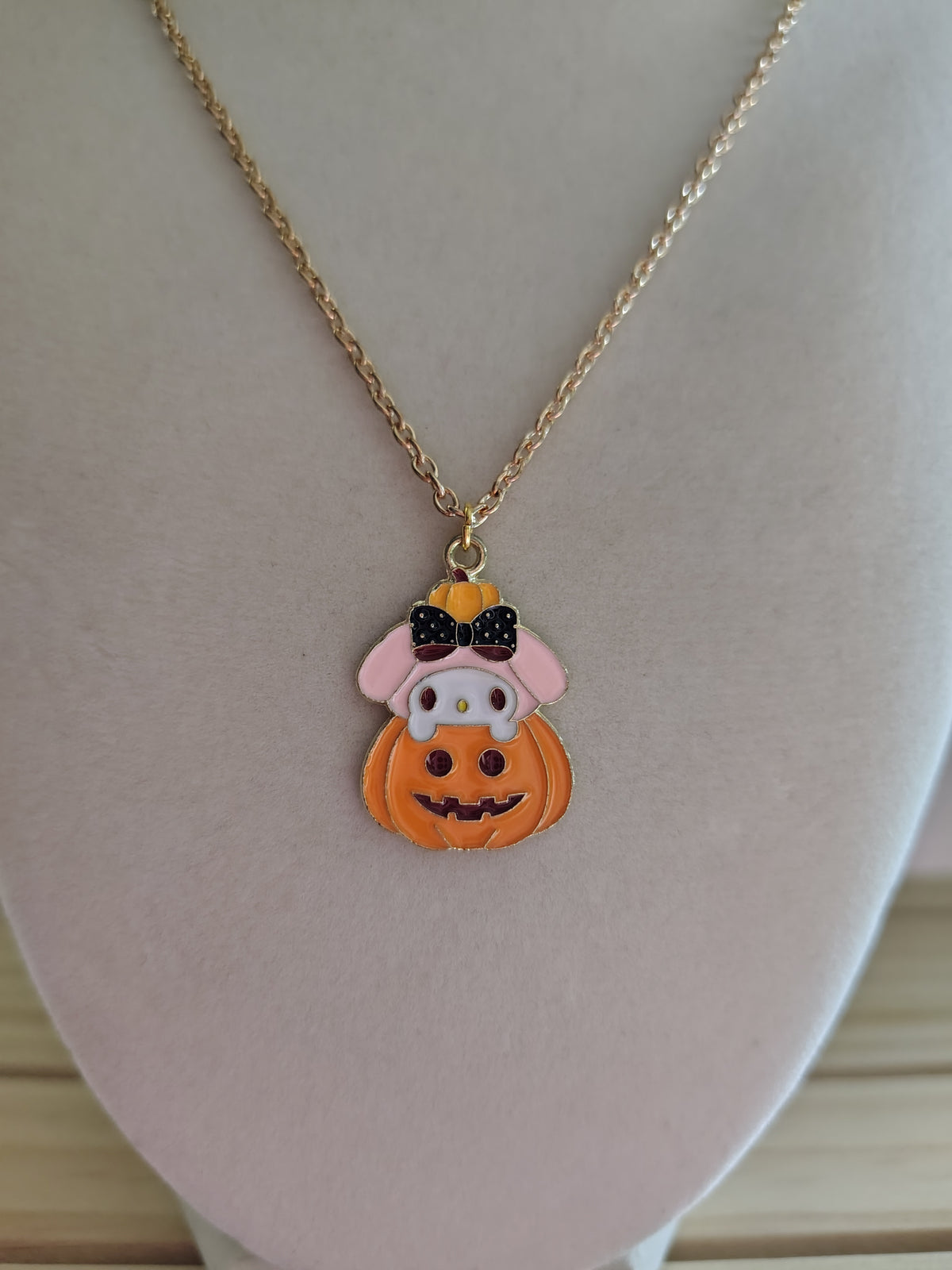 Halloween Necklace