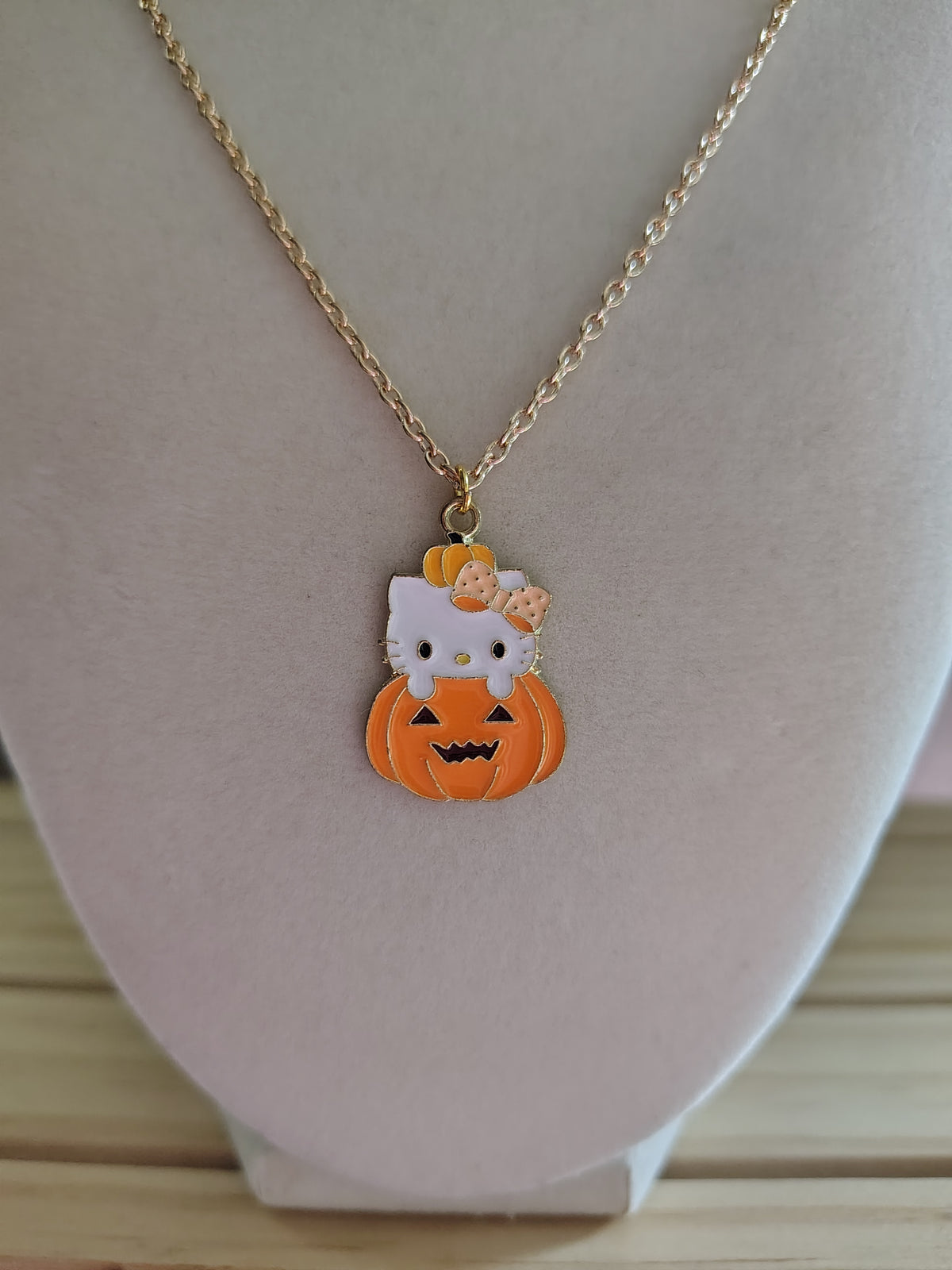 Halloween Necklace