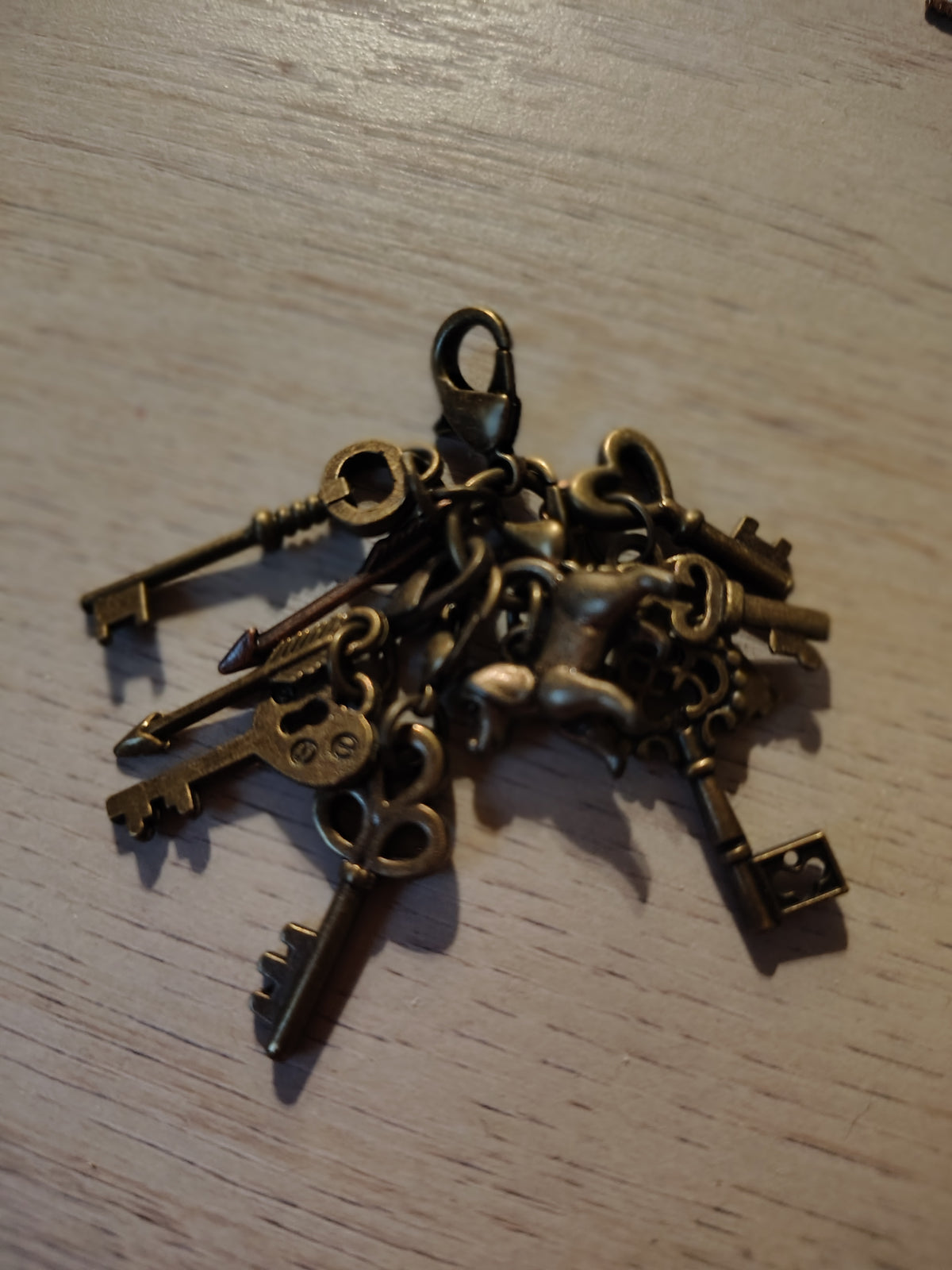 Bag Bling/Keychain