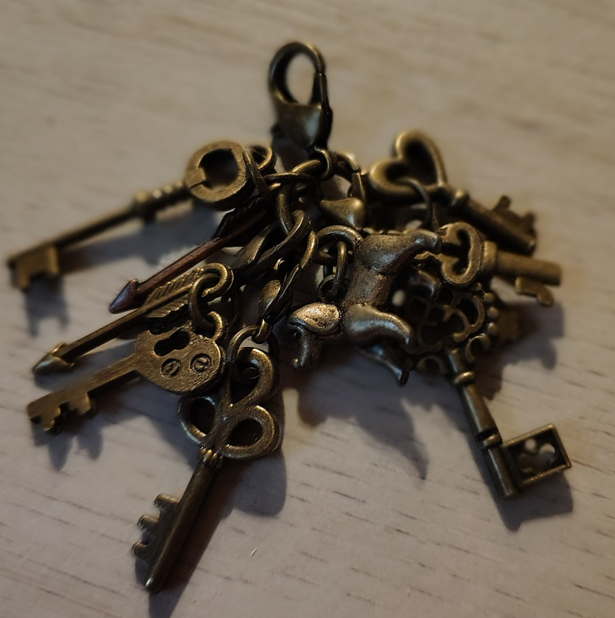 Bag Bling/Keychain