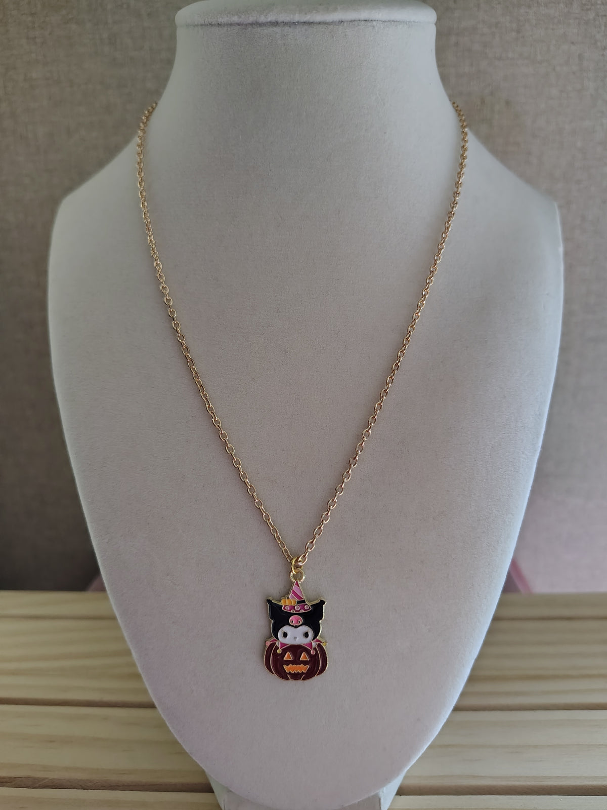 Halloween Necklace
