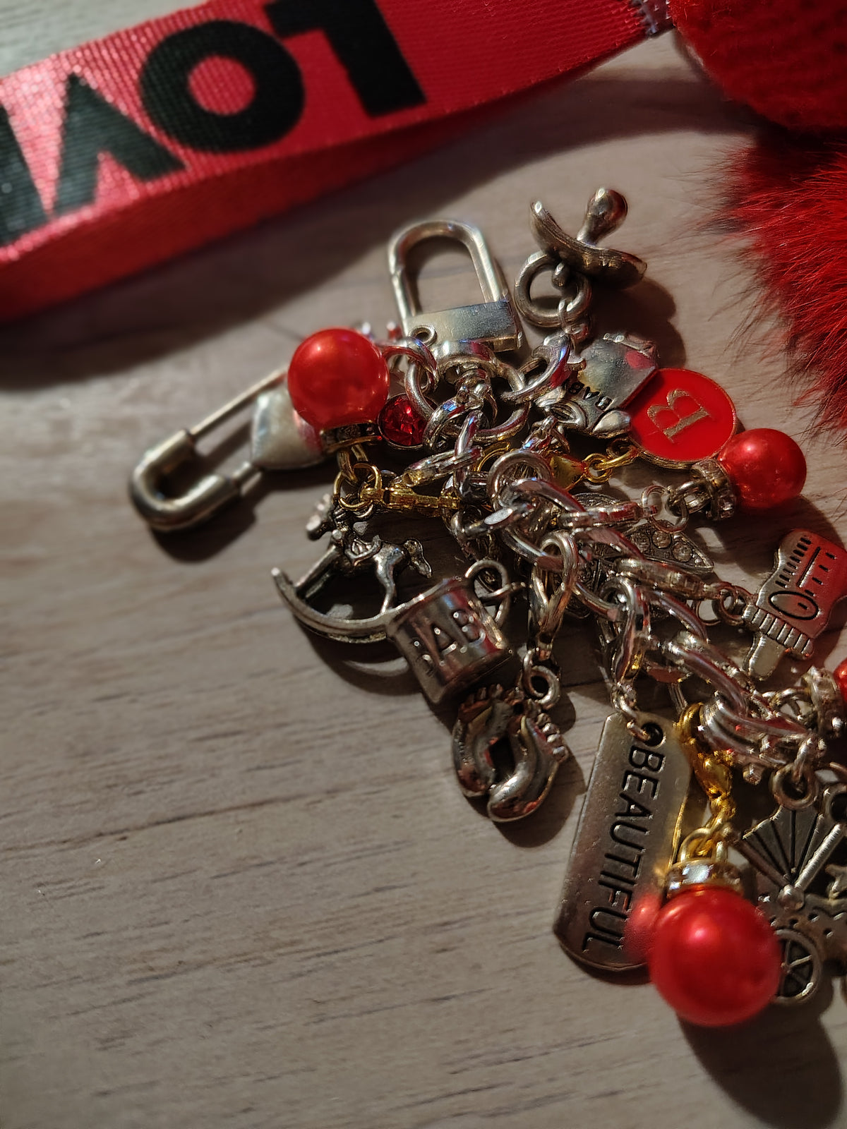 Diaper Bag Bling