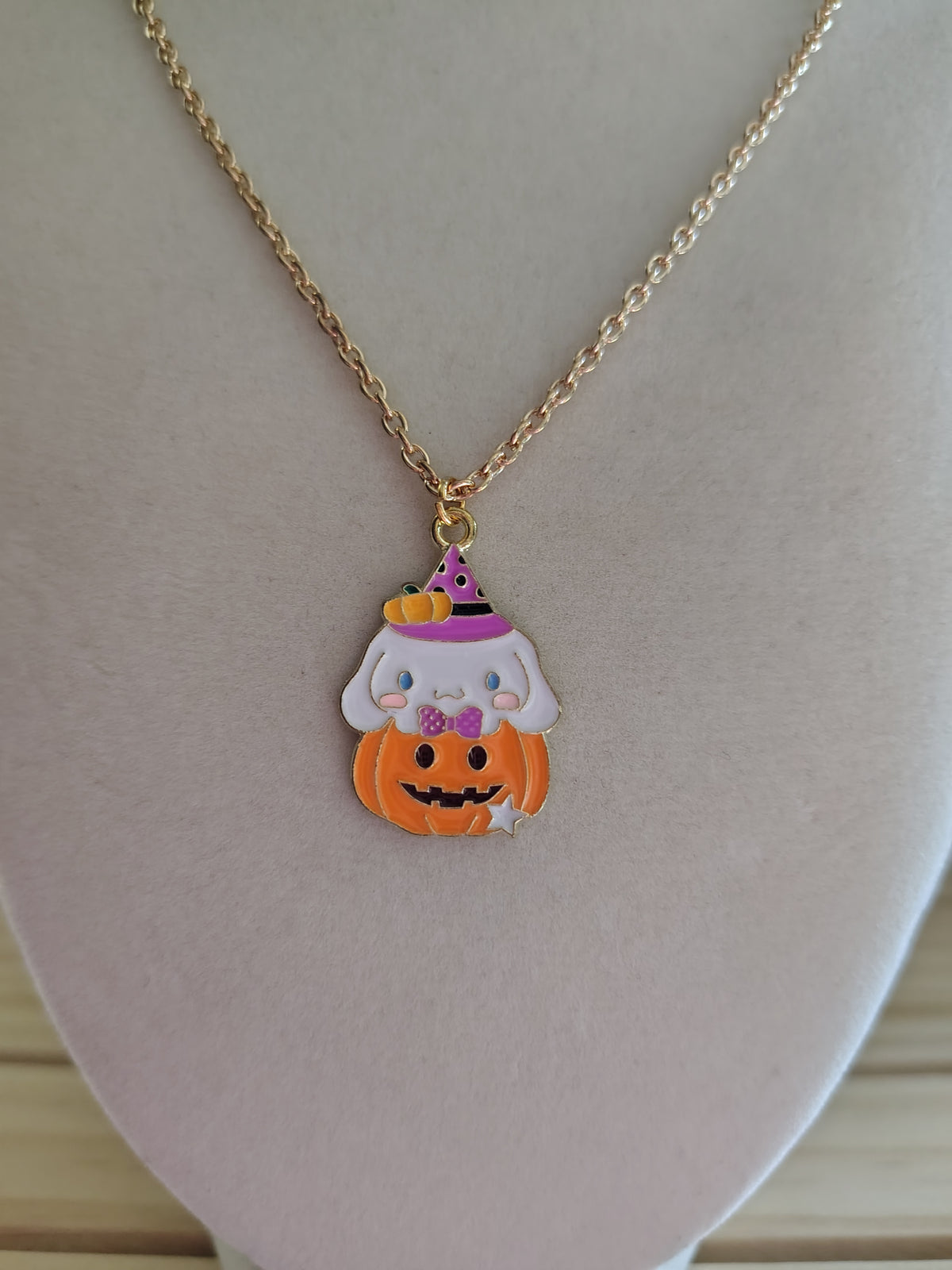 Halloween Necklace