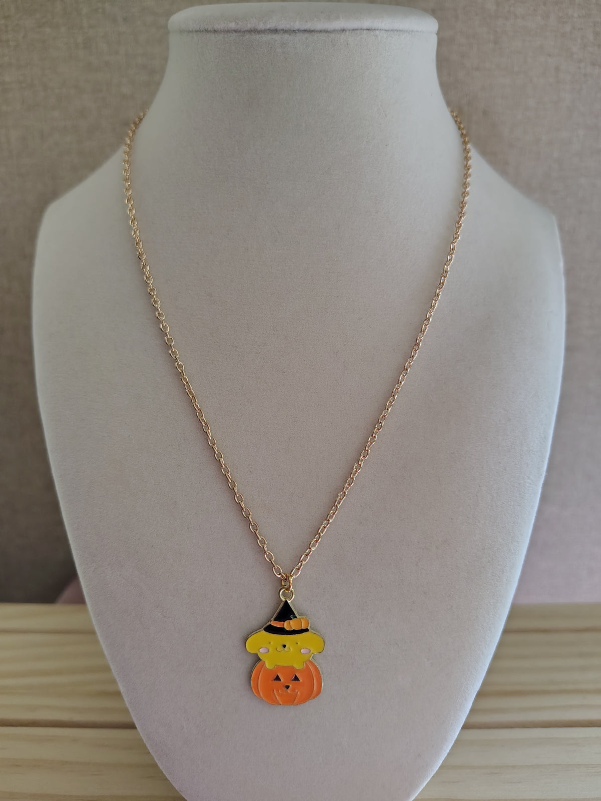 Halloween Necklace