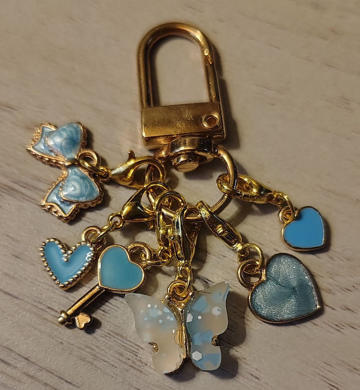 Bag Bling